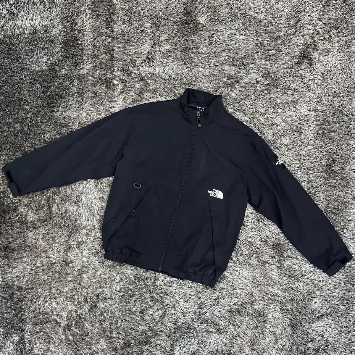 THE NORTH FACE ザノースフェイス ジュニア ウィンドブレーカー 160 (11 12Y)