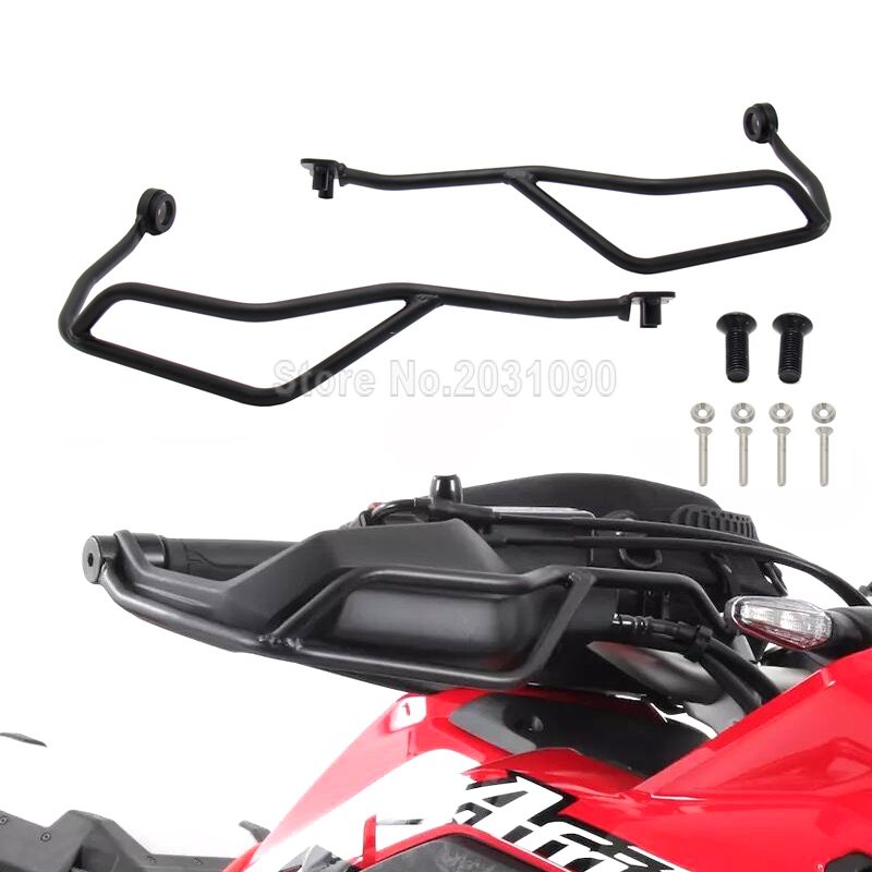 RUNNING PANTHER ホンダ CRF1000L アフリカツイン対応 ハンドガード アルミ製 左右セット