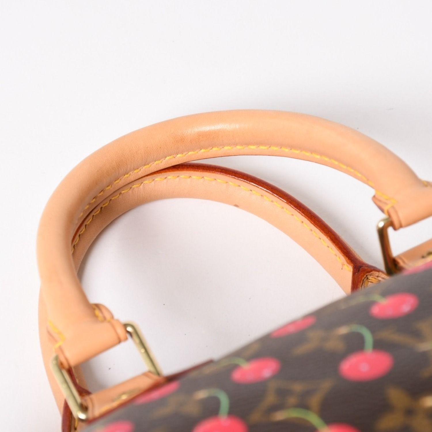 新品同様品 LOUIS VUITTON ルイヴィトン スピーディ25 ハンドバッグ