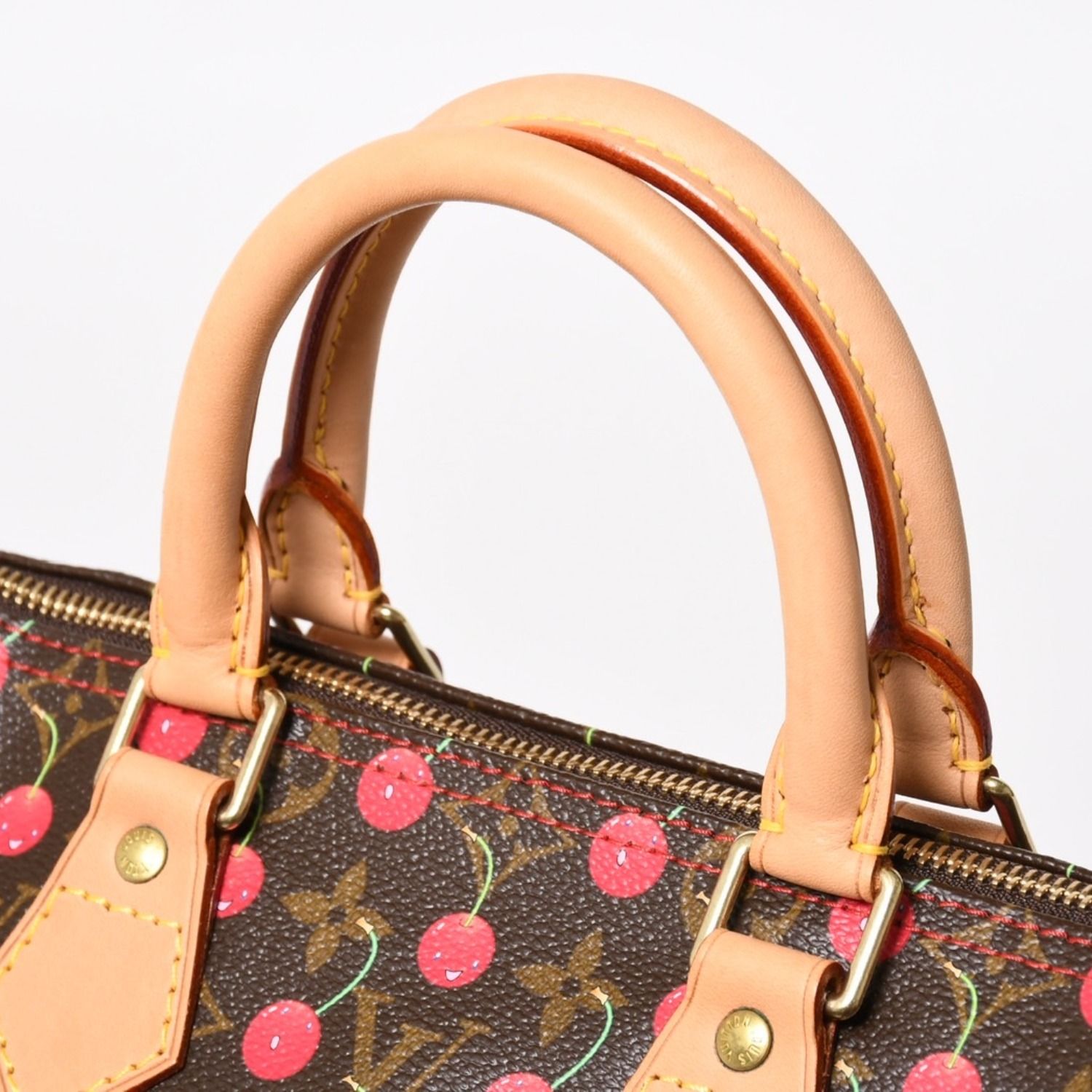 新品同様品 LOUIS VUITTON ルイヴィトン スピーディ25 ハンドバッグ