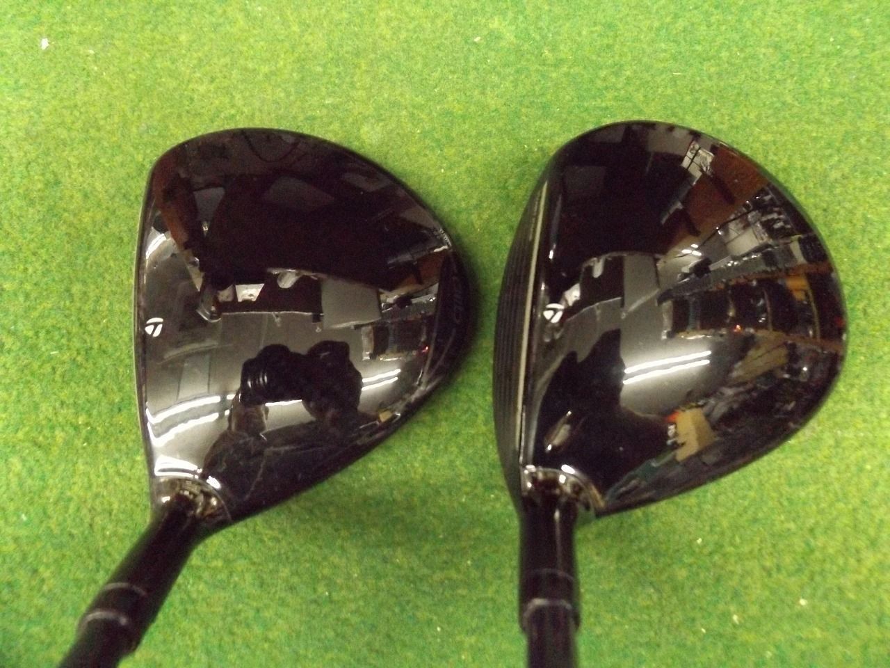 Qi10 TaylorMade Fairway | Women's Golfalot 2756 Qi10 3W+Qi10 MAX