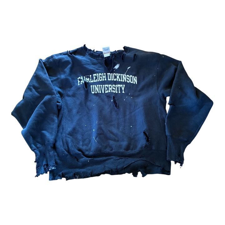 クラッシュ加工 チャンピオン リバースウィーブ M champion