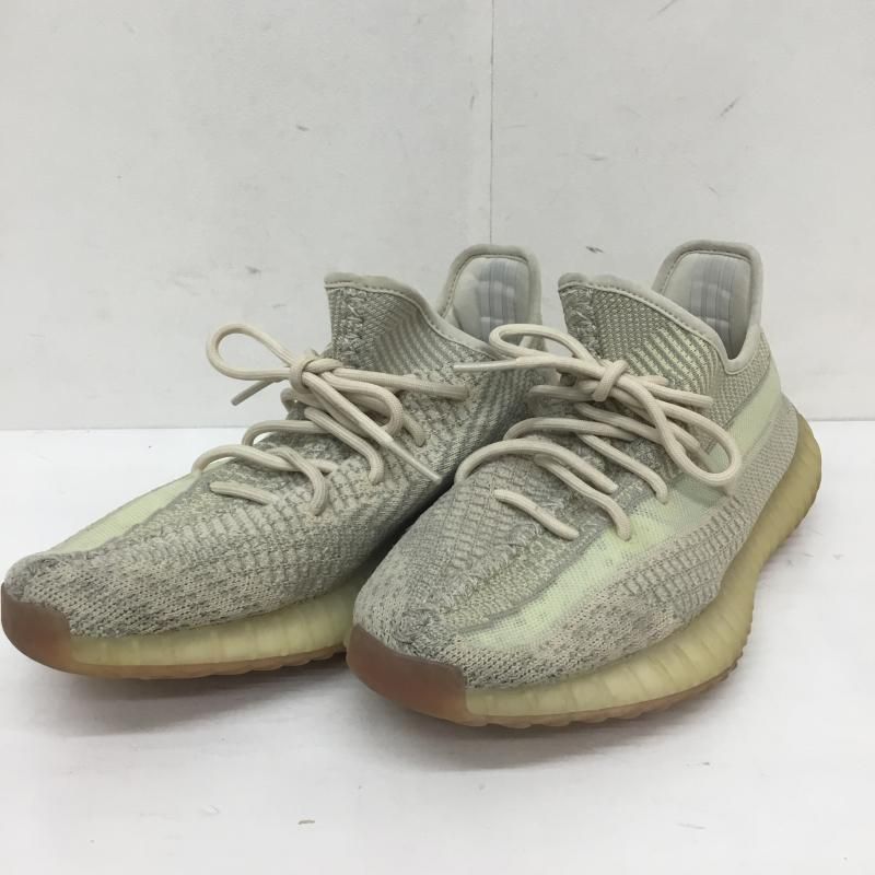 adidas アディダス スニーカー adidas YEEZY Boost 350 V2 Citrin FW3042