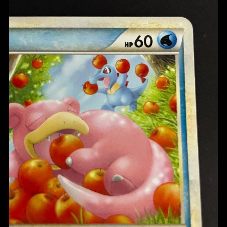 ポケモンカード ヤドン 028/L-P ヤドン プロモ 028/L-P 1枚 - メルカリ