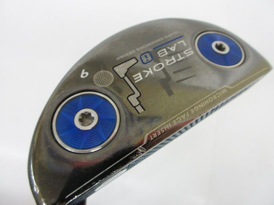 オデッセイ　STROKE LAB i #9　パター　中古　ゴルフドゥ！半田店【最短即日発送】