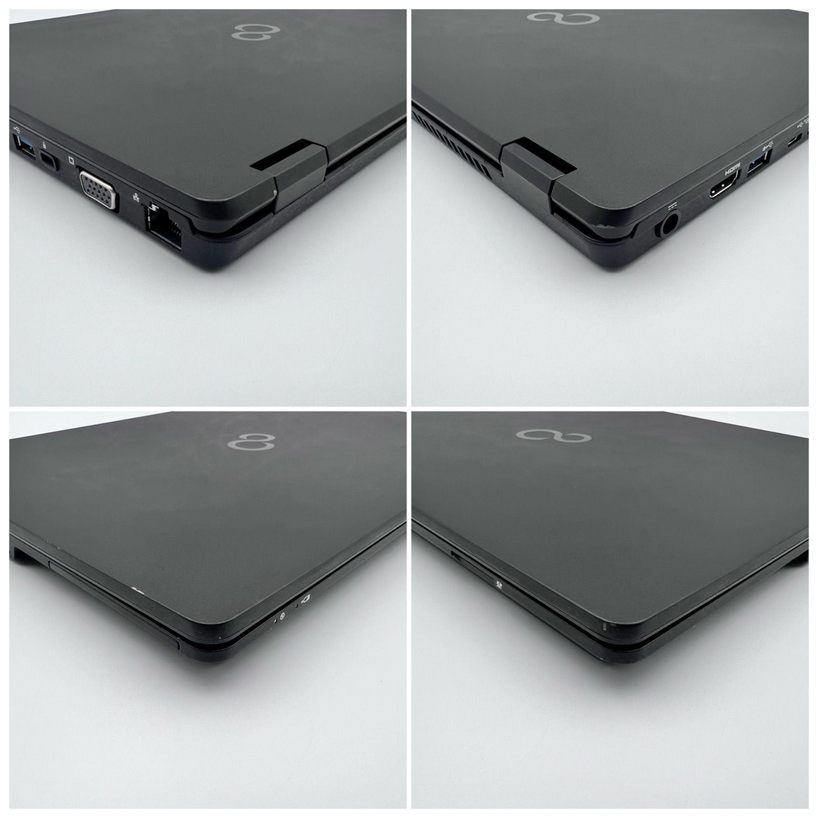 Office2024付】富士通 LIFEBOOK U7311/F i5 Win11 Pro - メルカリ