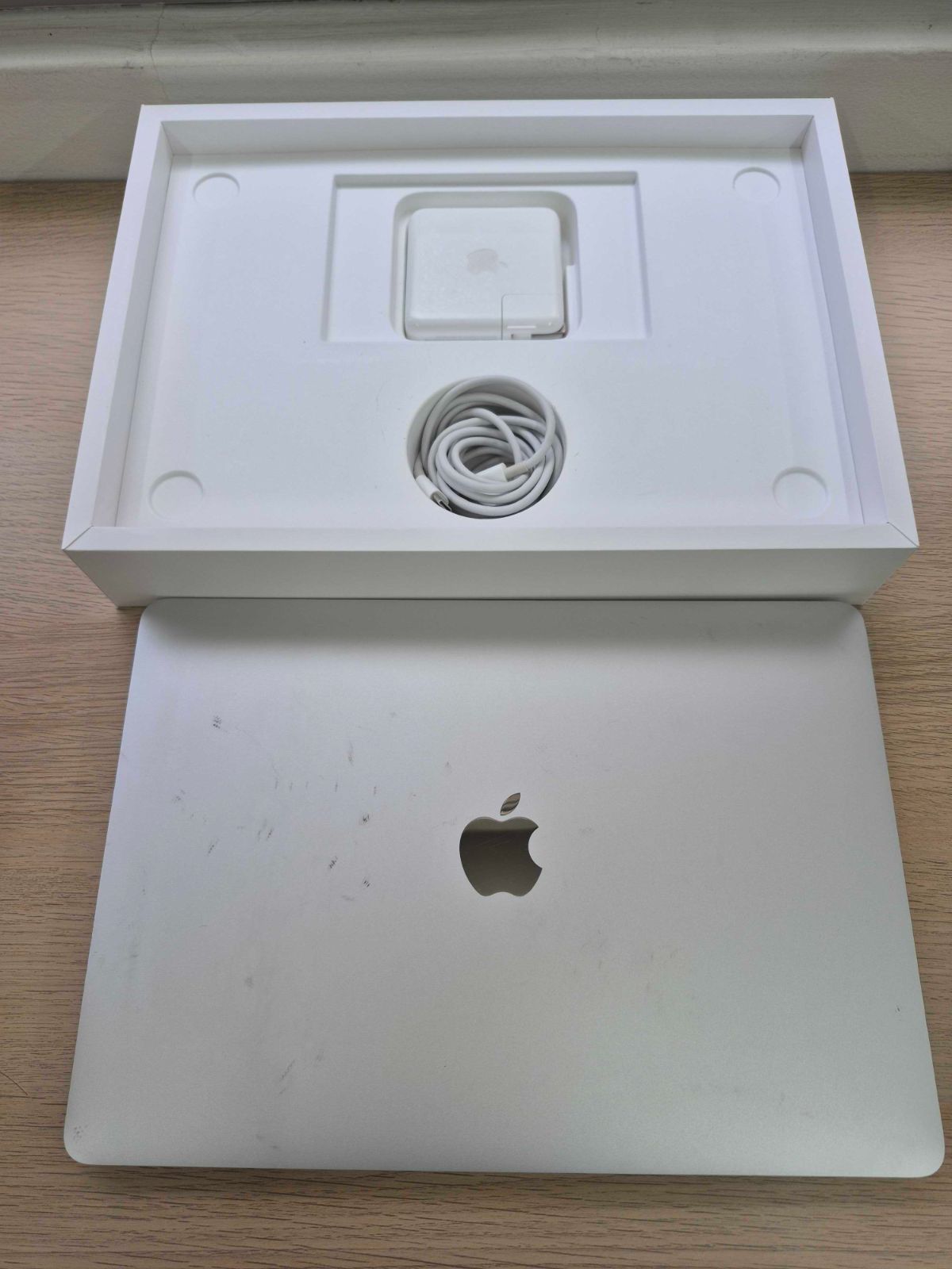 MacBook Pro M2 2022 16GB/SSD256GB シルバー - メルカリ