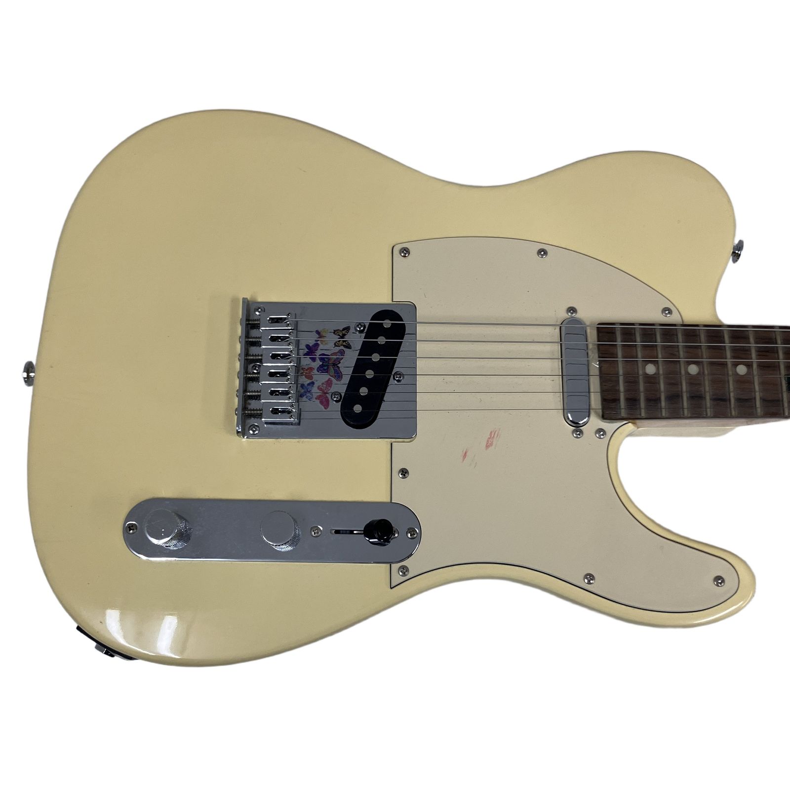 Mavis FOR CREATIVE MIND エレキ ギター メイビス 楽器 中古 O11380334