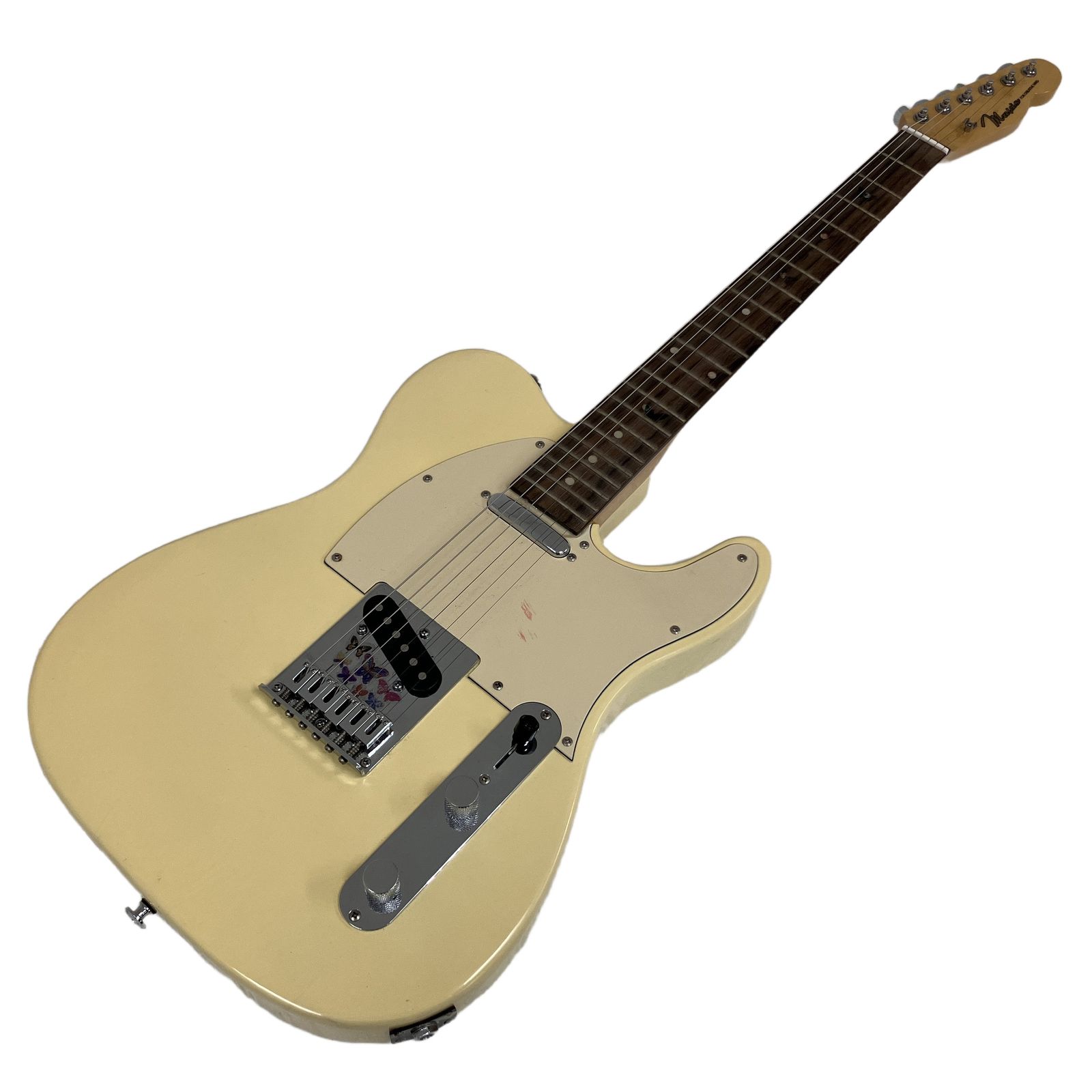 Mavis FOR CREATIVE MIND エレキ ギター メイビス 楽器 中古 O11380334