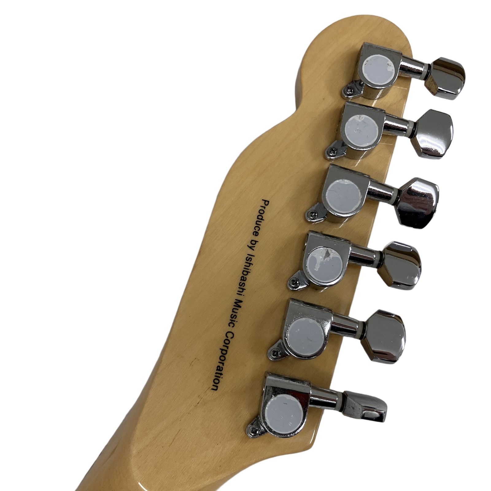 Mavis FOR CREATIVE MIND エレキ ギター メイビス 楽器 中古 O11380334
