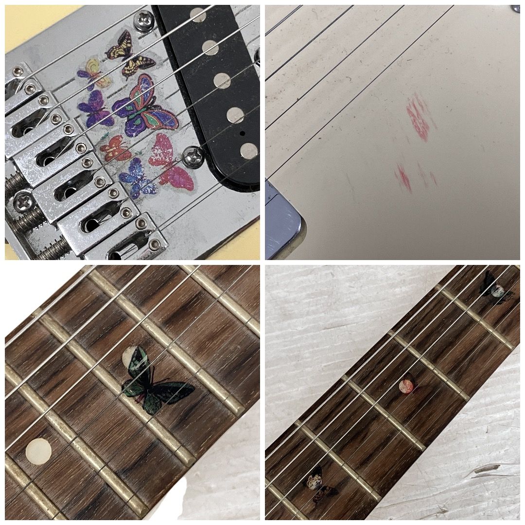 Mavis FOR CREATIVE MIND エレキ ギター メイビス 楽器 中古 O11380334 