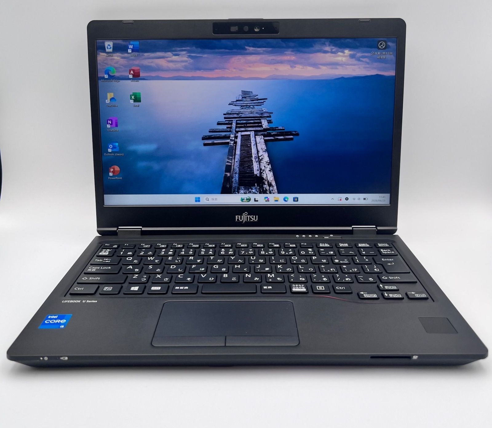Office2024付】富士通 LIFEBOOK U7311/F i5 Win11 Pro - メルカリ