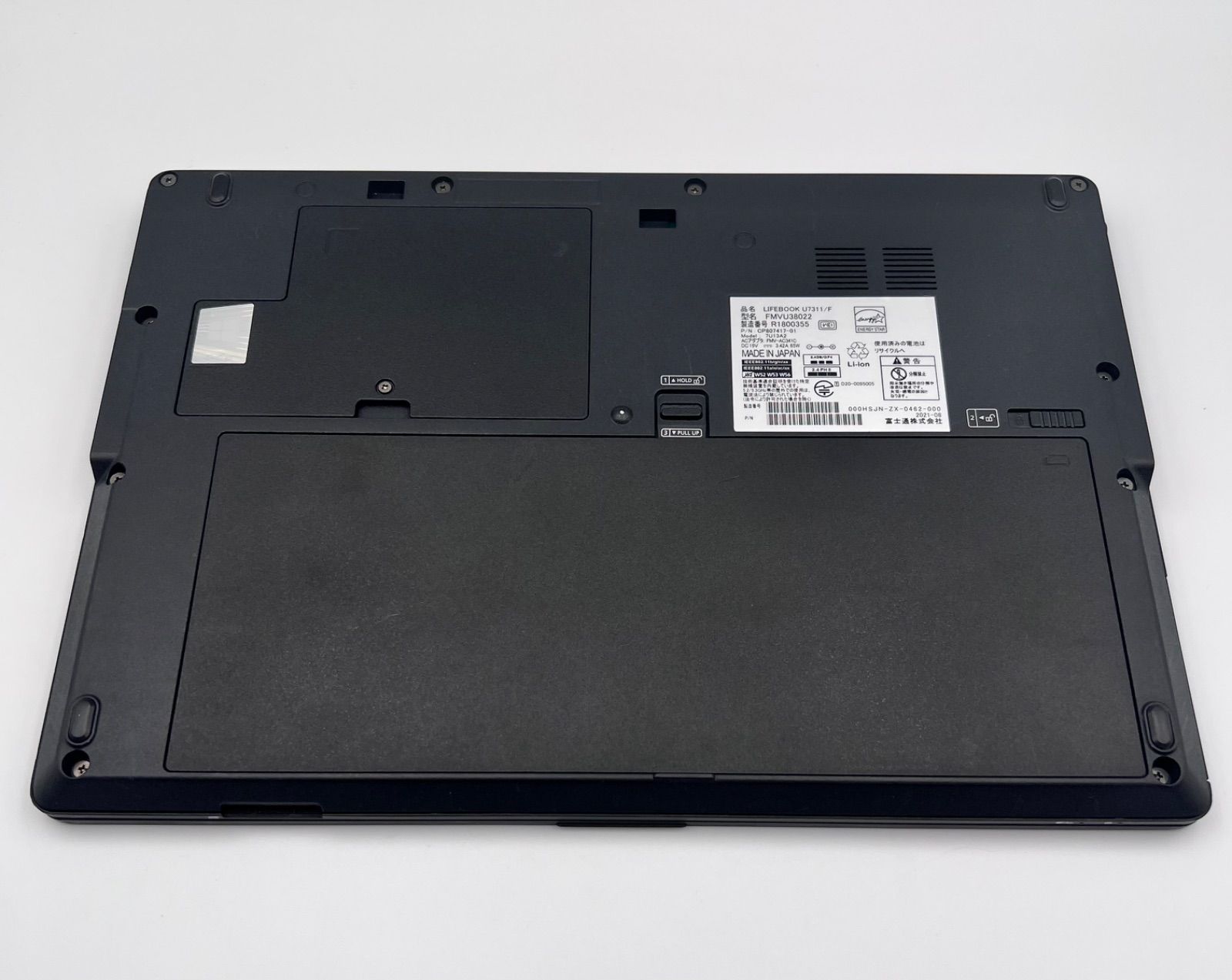 Office2024付】富士通 LIFEBOOK U7311/F i5 Win11 Pro - メルカリ