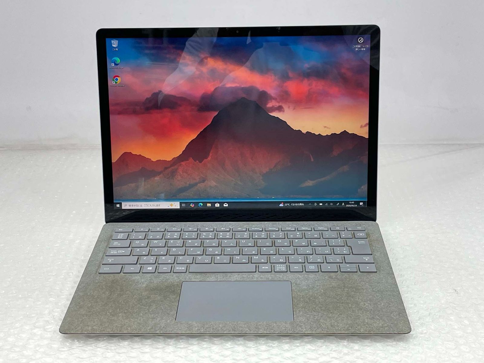 マイクロソフト Surface Laptop i5-7200U/8GB/128GB eMMC/Windows11/13型 (37)