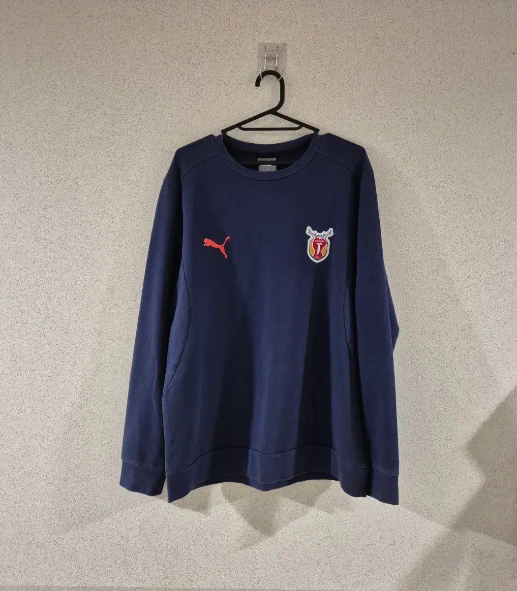 プーマ チェジュ ユナイテッド スウェット