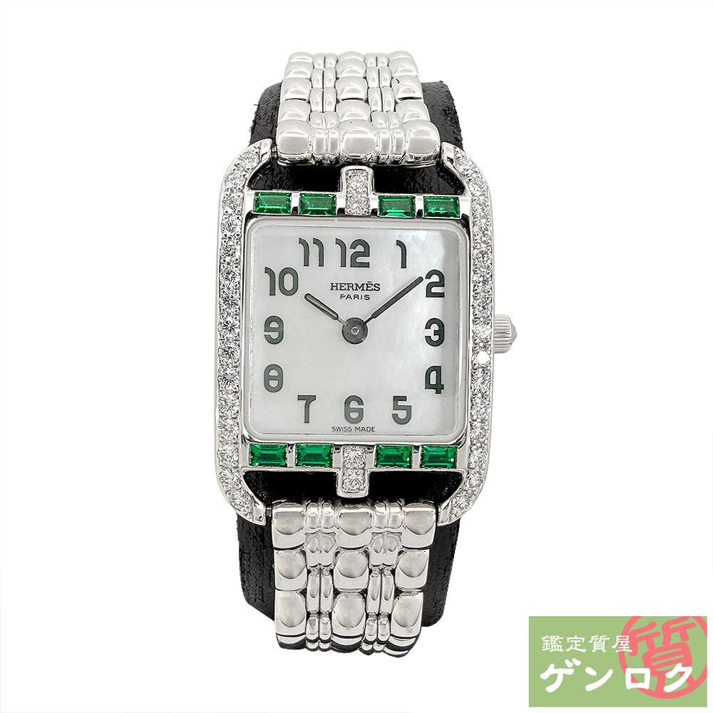 エルメス ケープコッド 腕時計