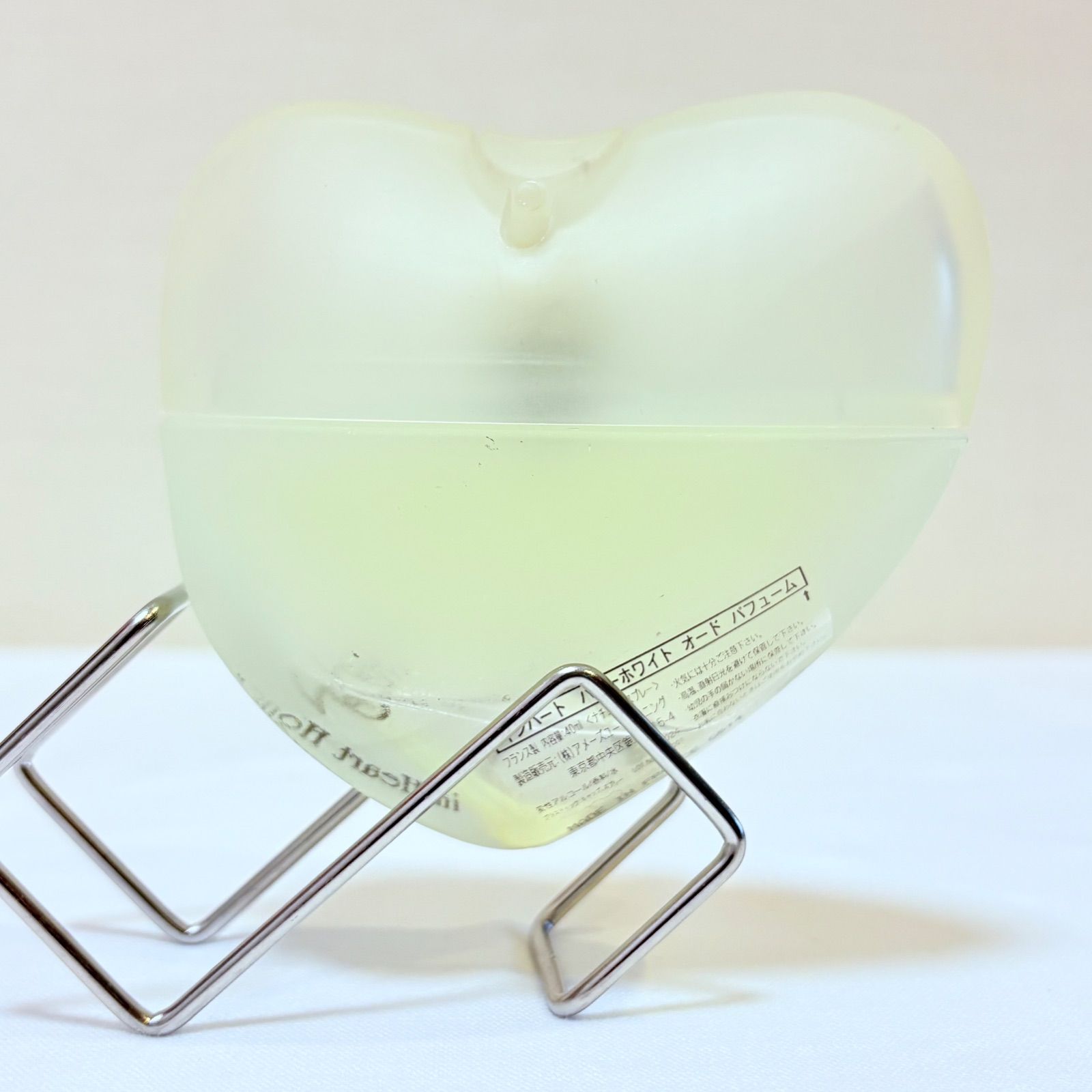 新品 in Heart Honey White eau de parfum インハート ハニーホワイト