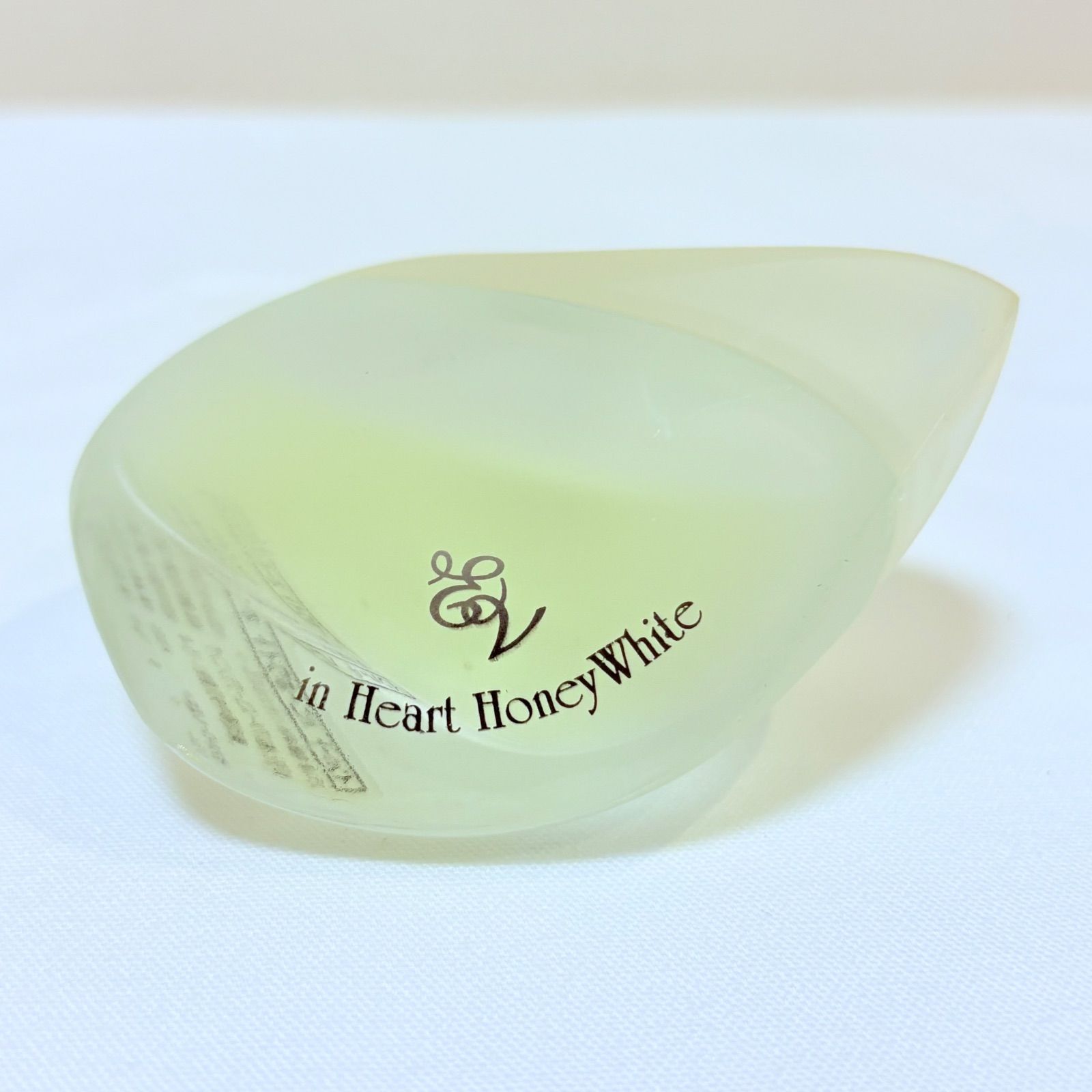 新品 in Heart Honey White eau de parfum インハート ハニーホワイト