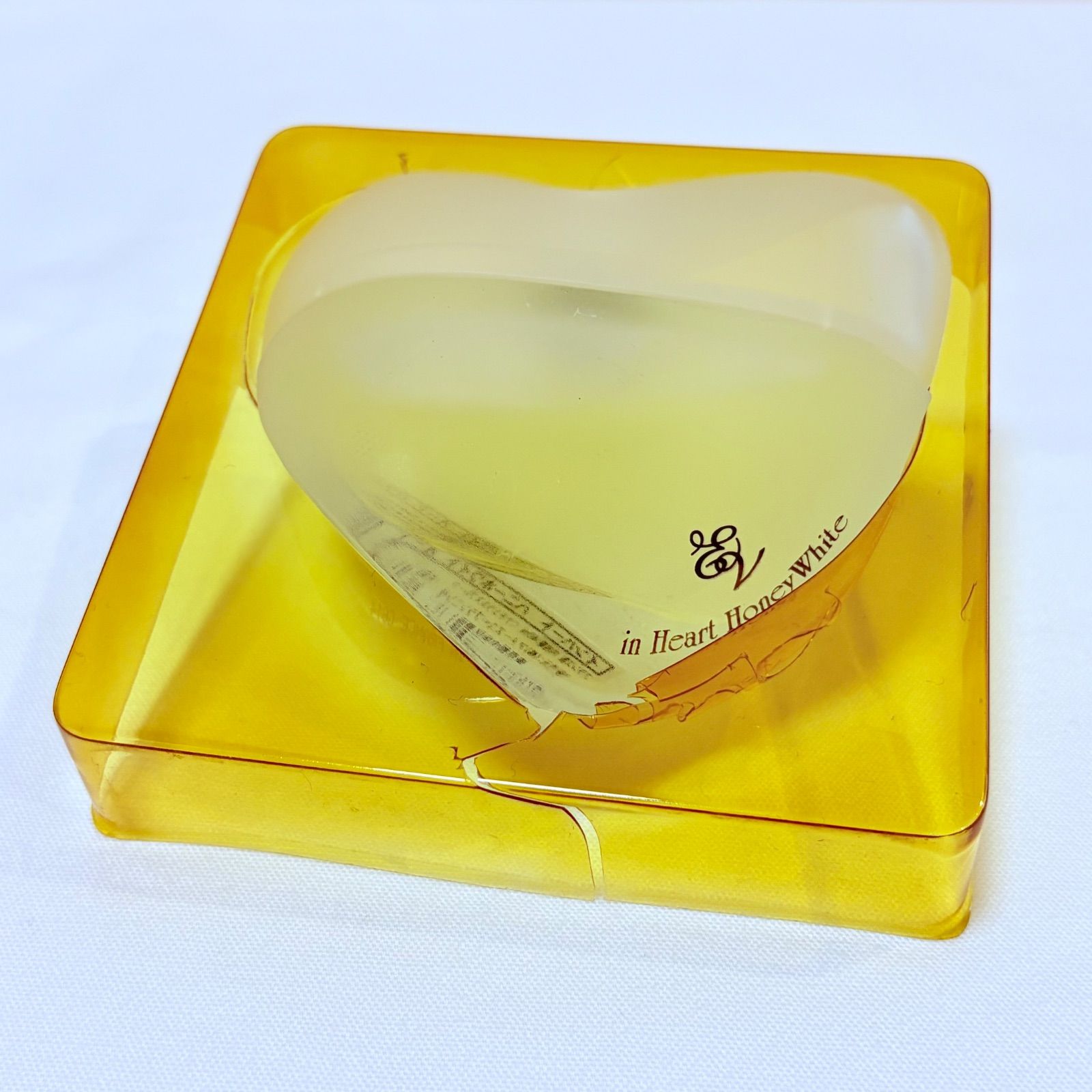 新品 in Heart Honey White eau de parfum インハート ハニーホワイト