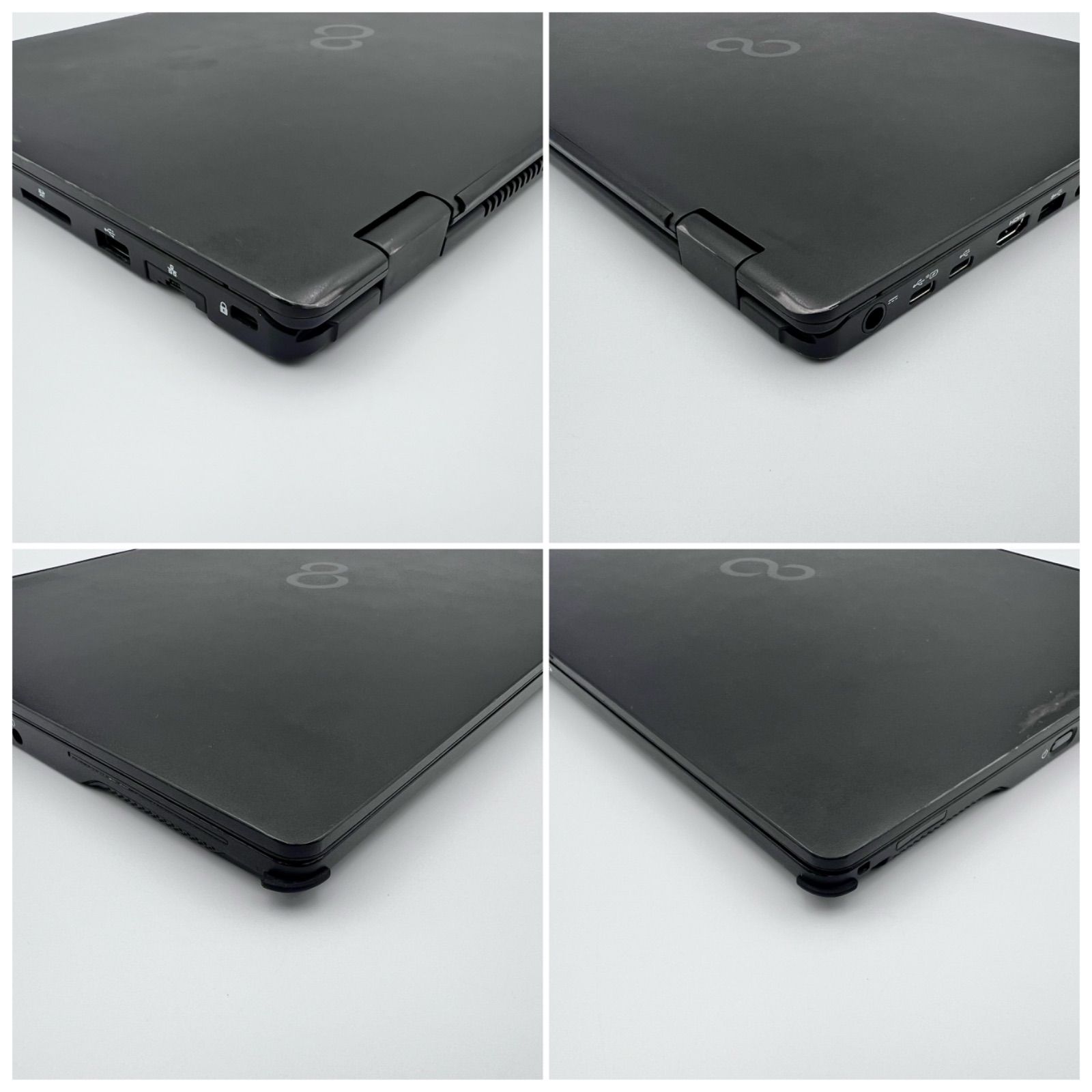 富士通 U9310X/D Core i5 第10世代 8GB SSD256GB Win11 Pro Office2024