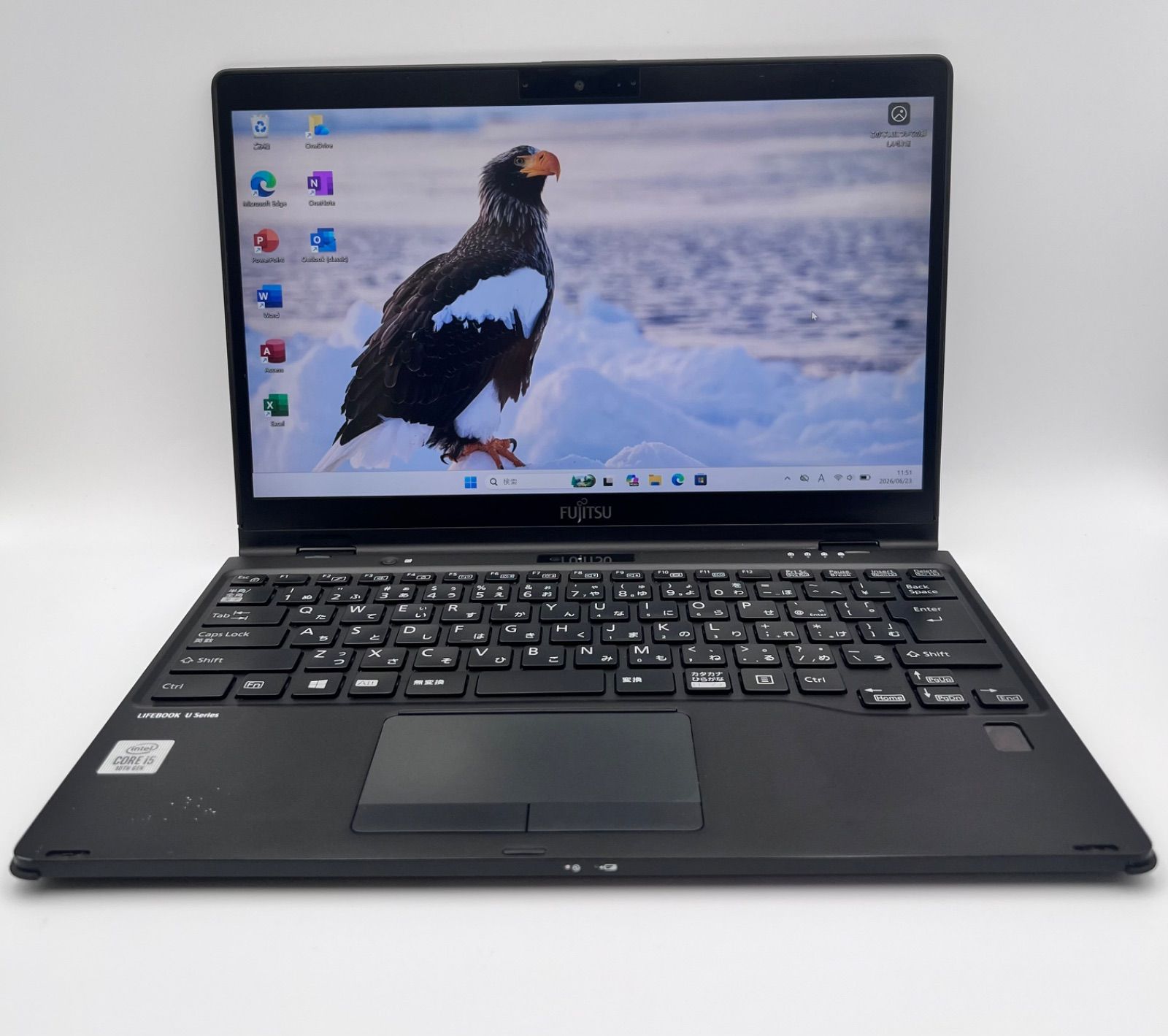 B341// 富士通 LIFEBOOK U9310X/D Core i5 第10世代 / 8GB / SSD256GB