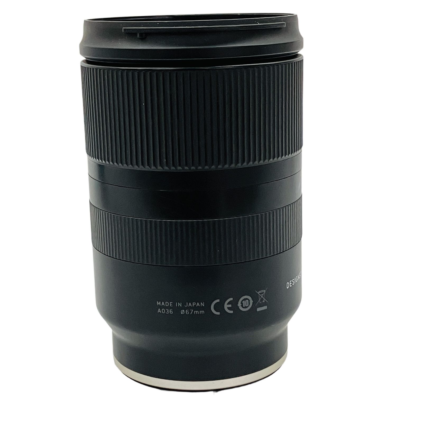 TAMRON タムロン 28-75mm F2.8 Di III RXD ズームレンズ ソニーE 