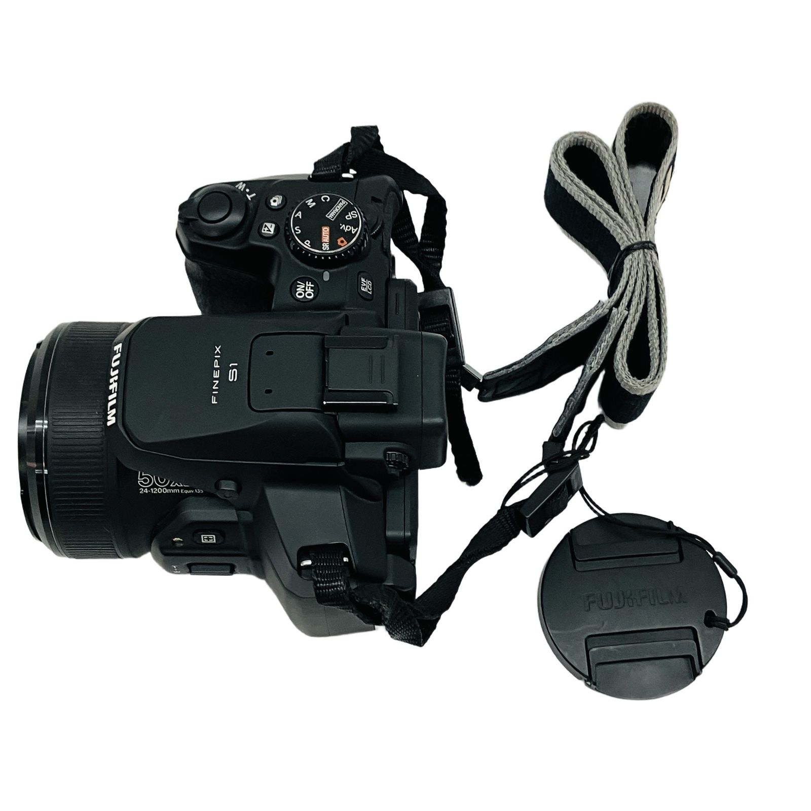FUJIFILM FinePix S1 F2.8-5.6 50x ズーム スーパーズームカメラ