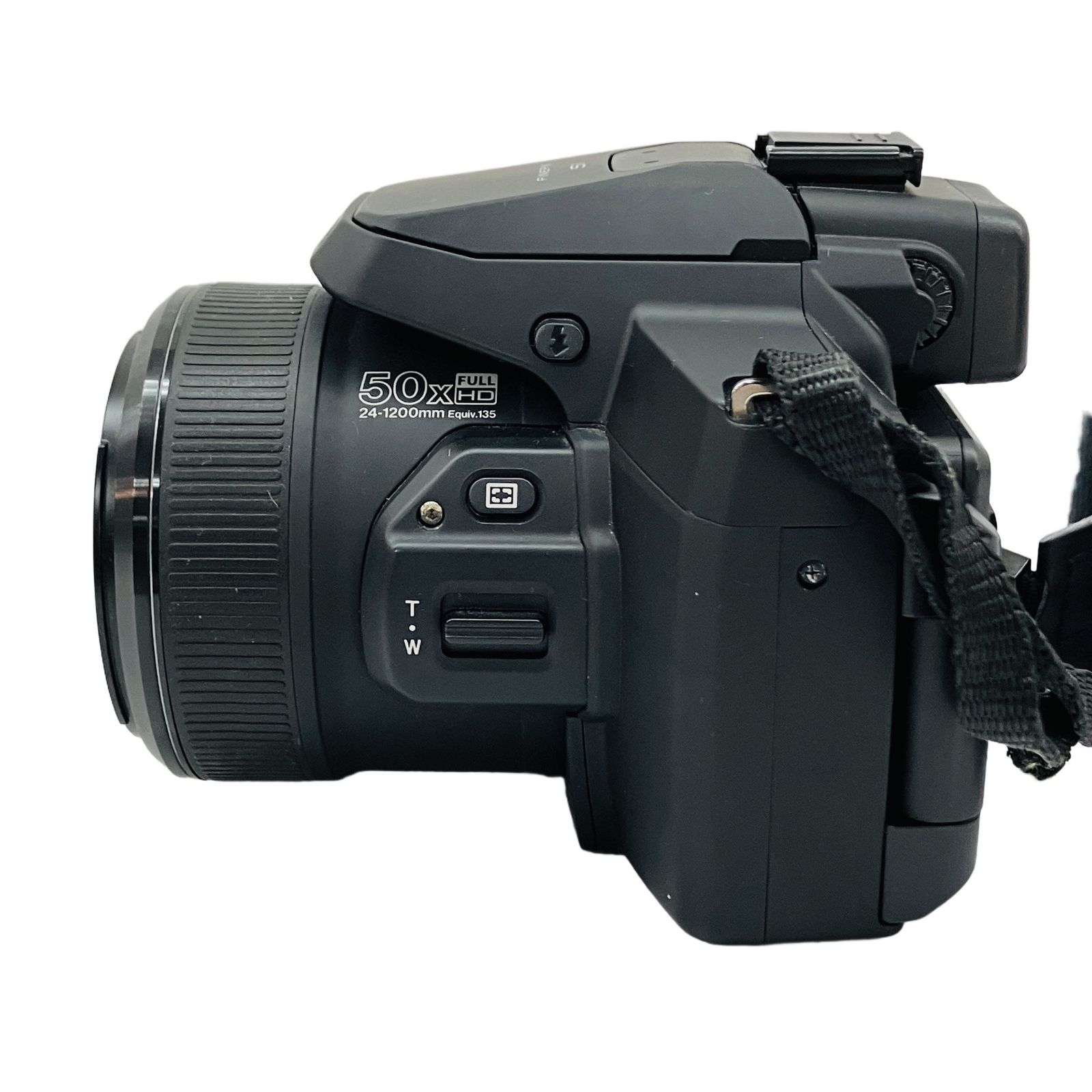 FUJIFILM FinePix S1 F2.8-5.6 50x ズーム スーパーズームカメラ