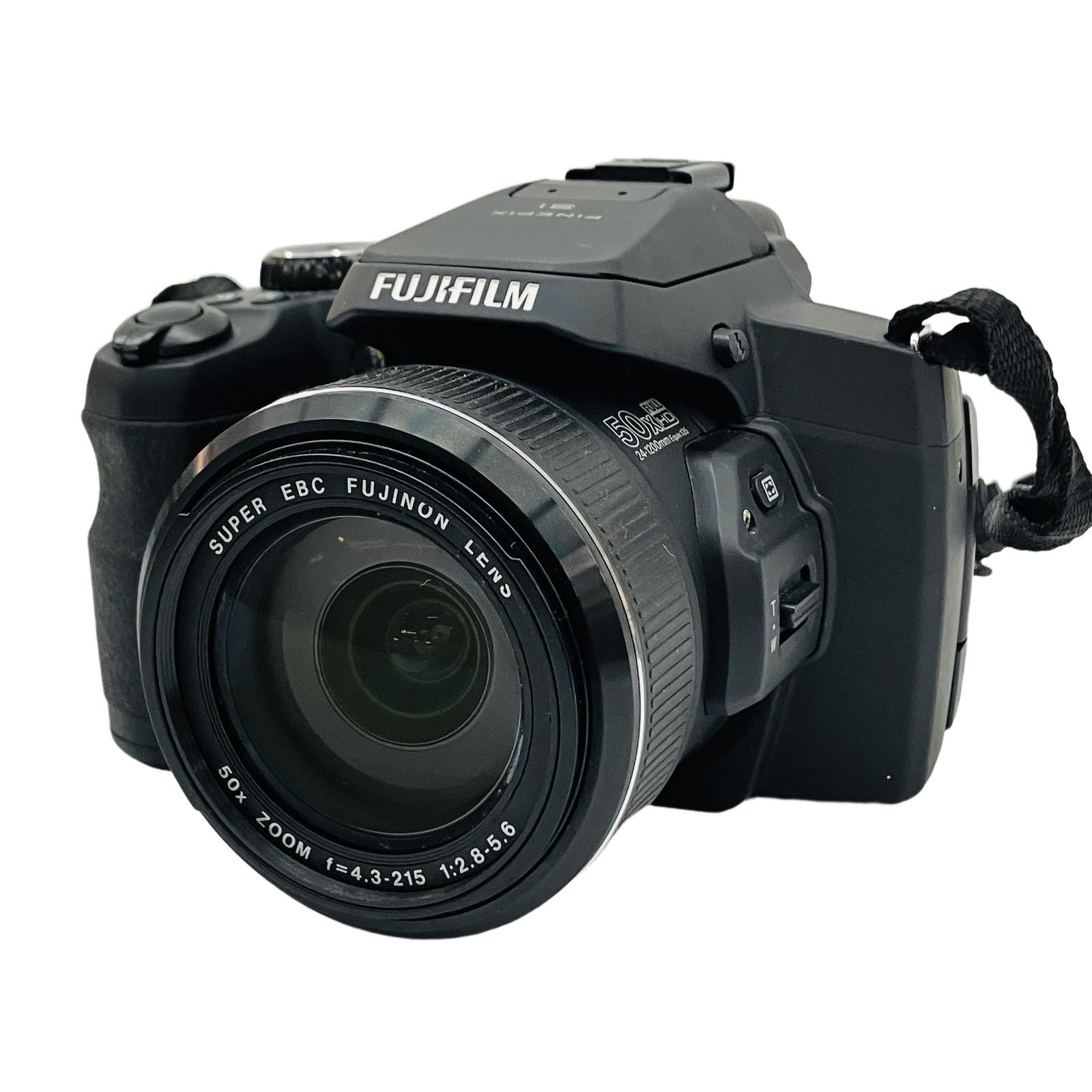 FUJIFILM FinePix S1 F2.8-5.6 50x ズーム スーパーズームカメラ