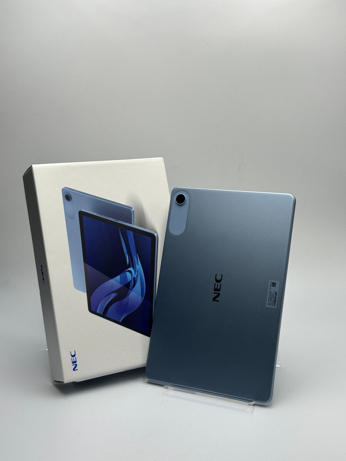 中古A】LAVIE Tab T1010FHD4 128GB ポーラブルー - メルカリ
