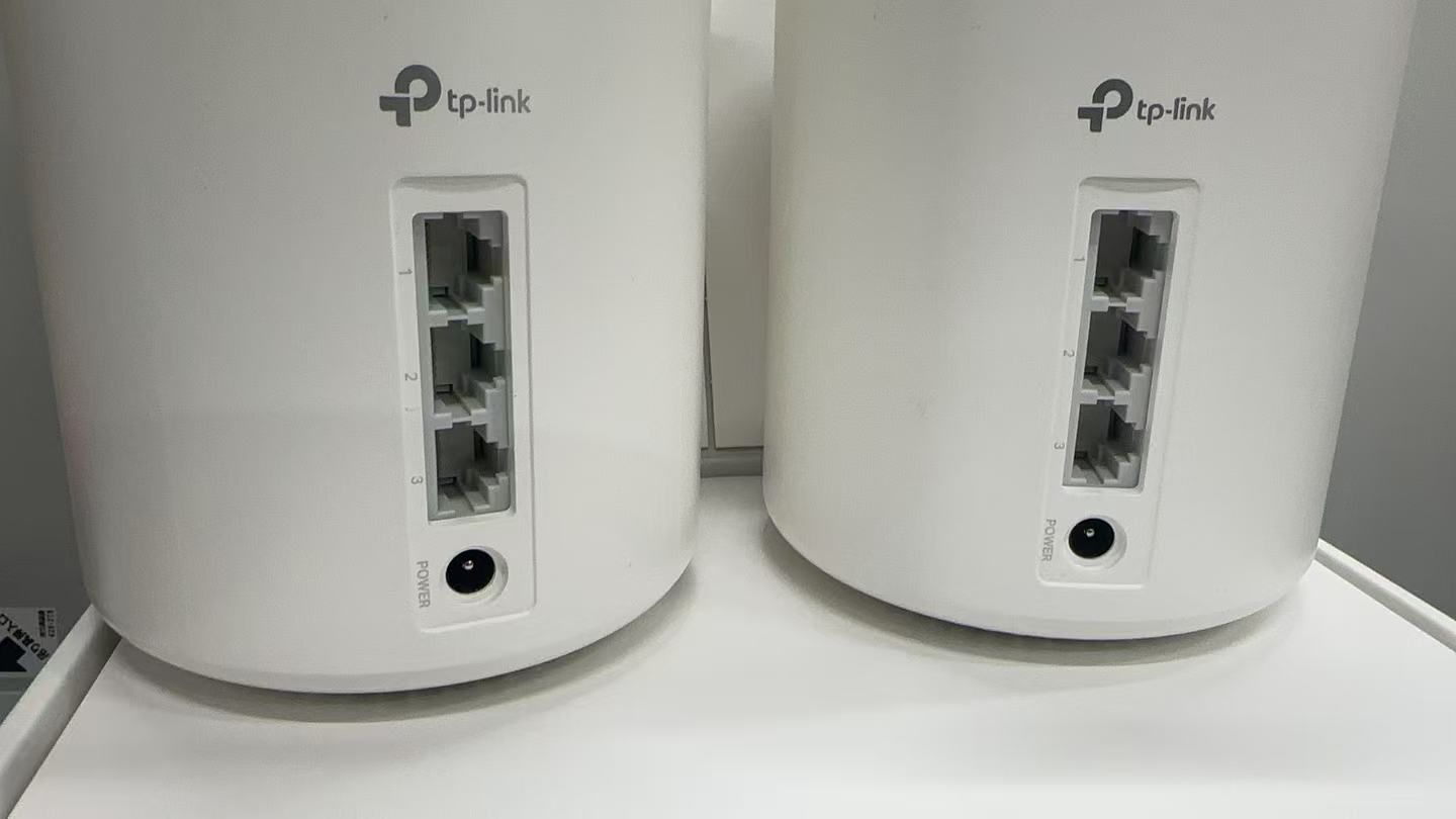TP-Link Deco XE75 2P Wi-Fi 6E メッシュ 2台セット 中古 - メルカリ