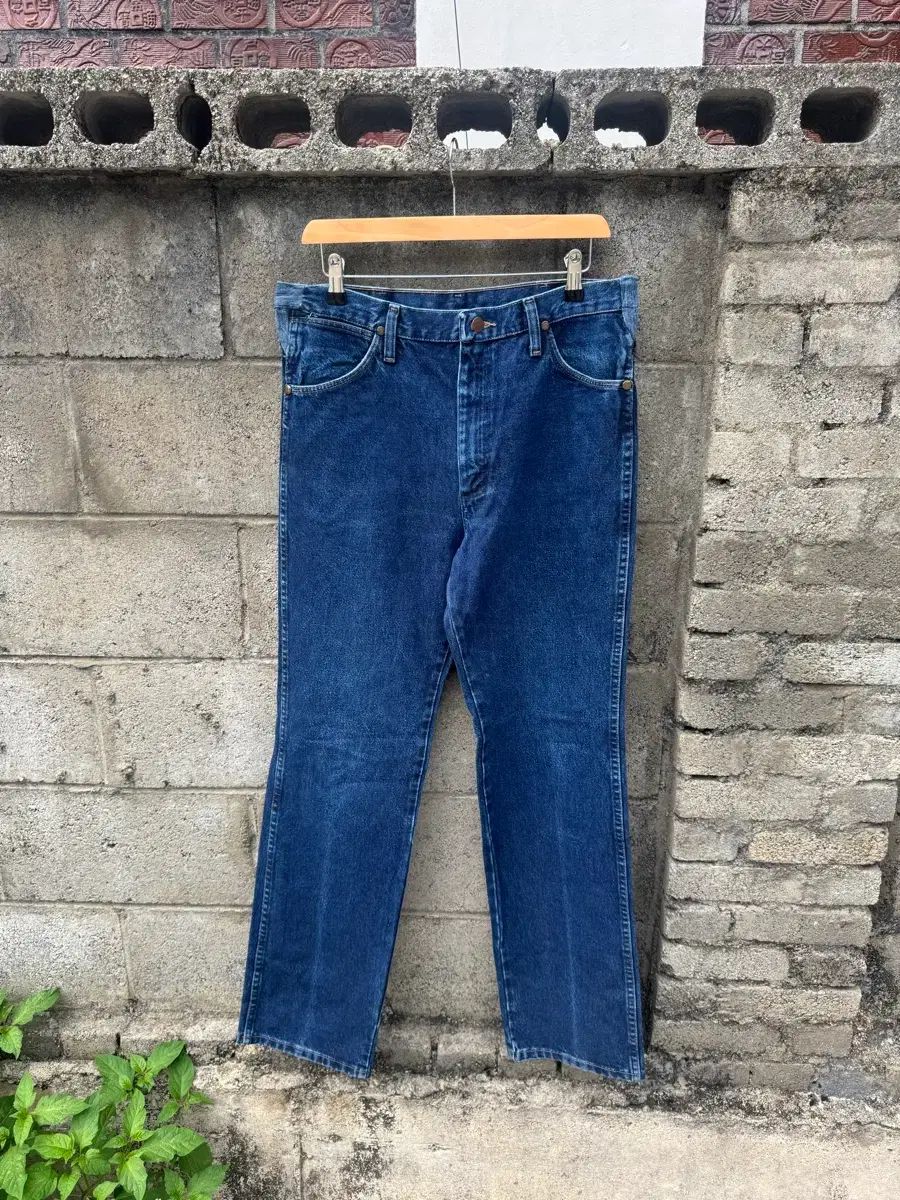 00s Wrangler(ラングラー) ヴィンテージ 936dsd カウボーイ CUT デニム パンツ