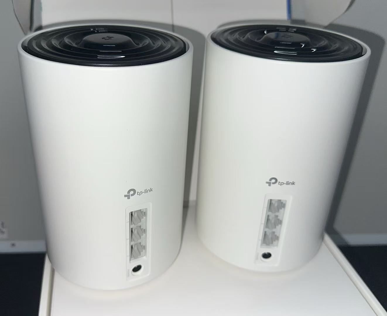 TP-Link Deco XE75 2P Wi-Fi 6E メッシュ 2台セット 中古 - メルカリ