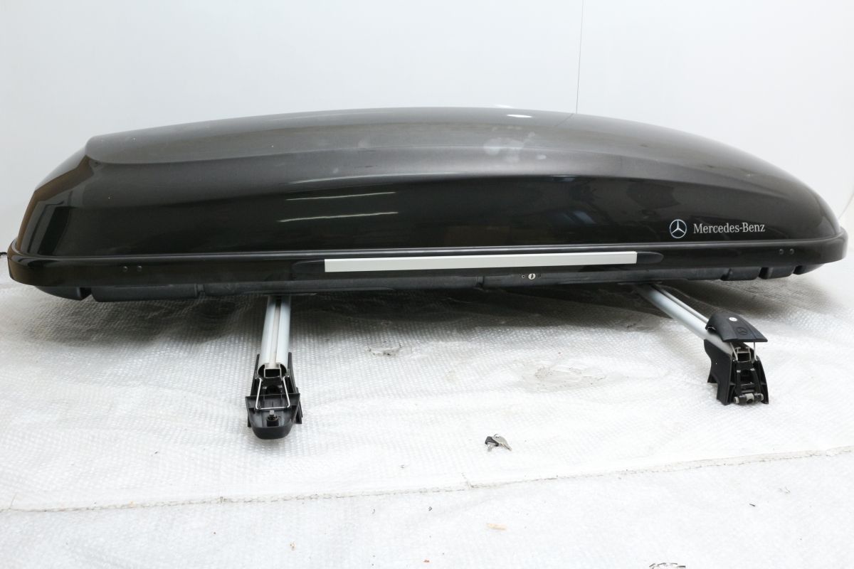 正規品】メルセデスベンツ 純正 ルーフボックス 品番：A0008400300