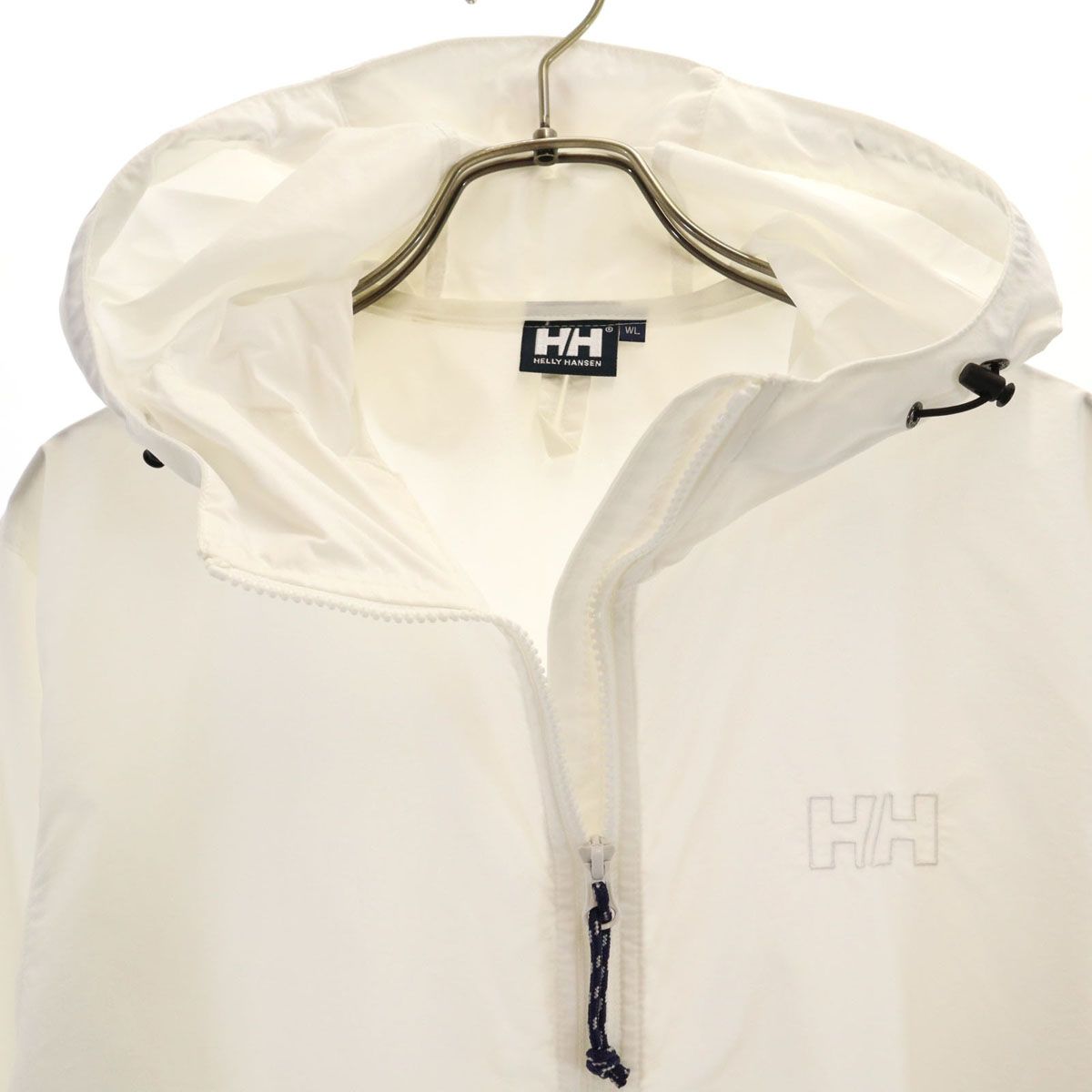 HELLY HANSEN ヘリーハンセン ベルゲン ジャケット L ホワイト