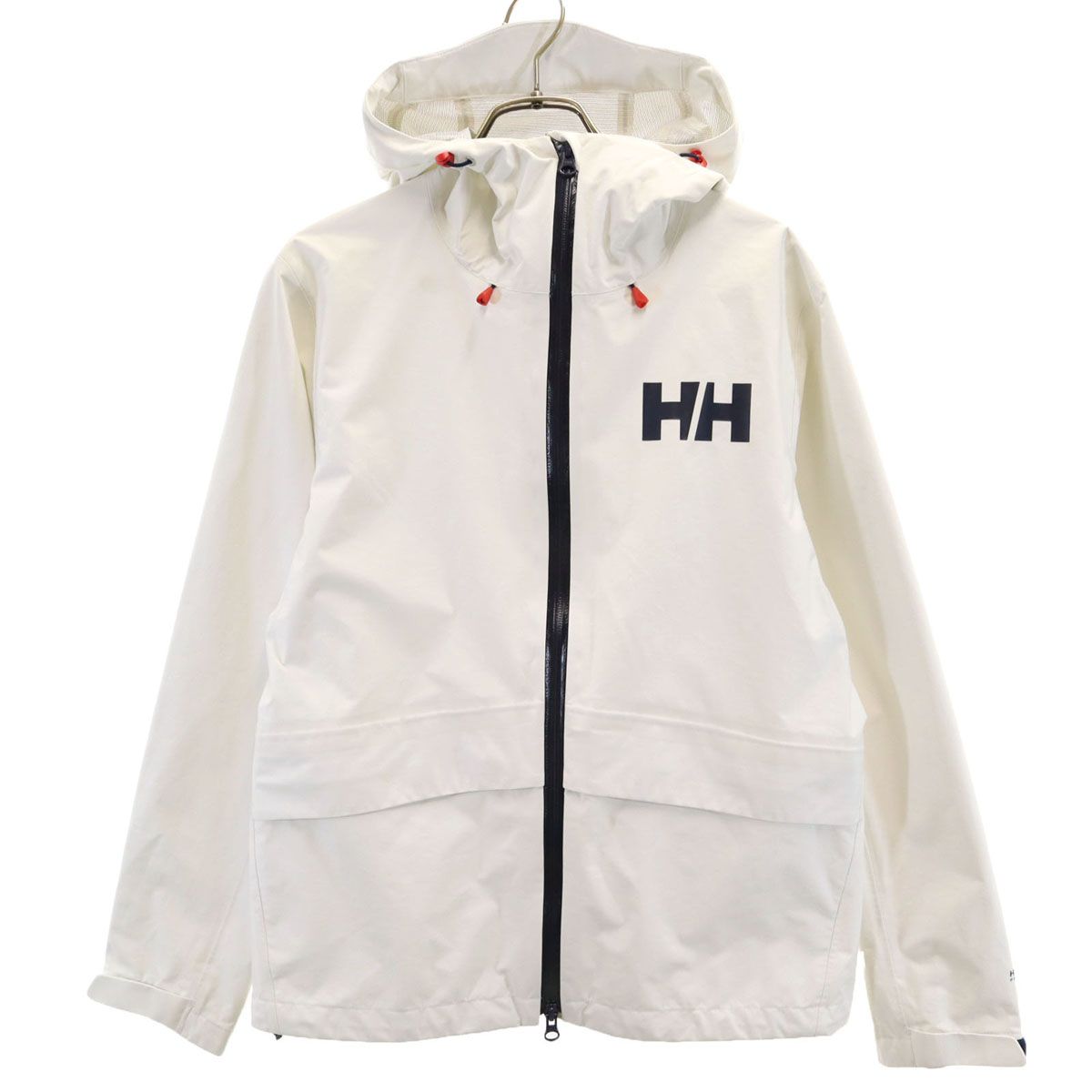 HELLY HANSEN ヘリーハンセン ナイロンジャケット L ホワイト