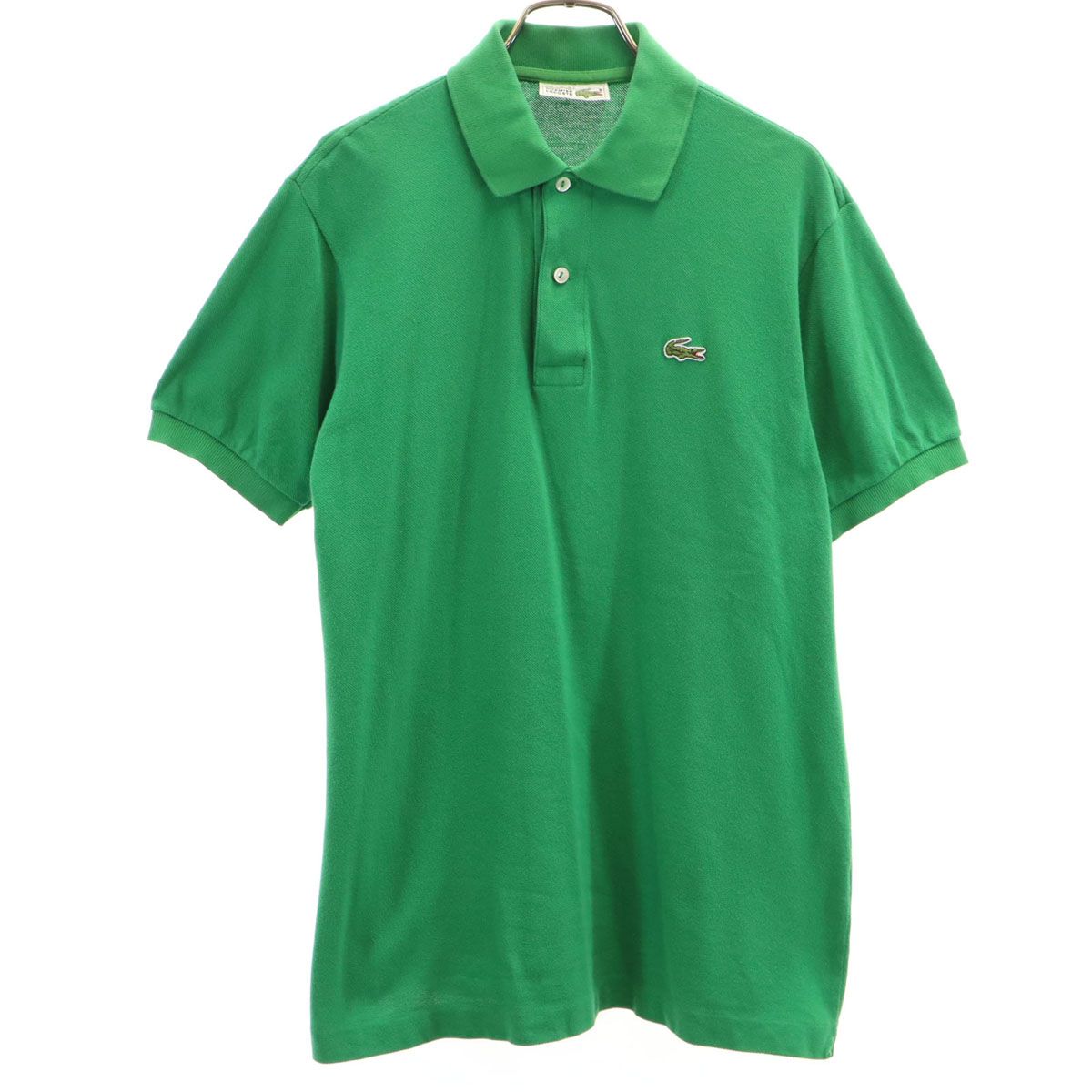 CHEMISE LACOSTE シュミーズラコステ 80s フランス製 ヴィンテージ