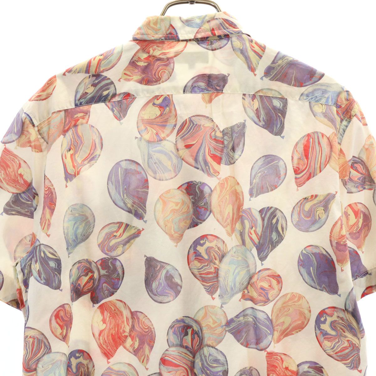 PAUL SMITH COLLECTION ポールスミスコレクション 日本製 風船柄 半袖