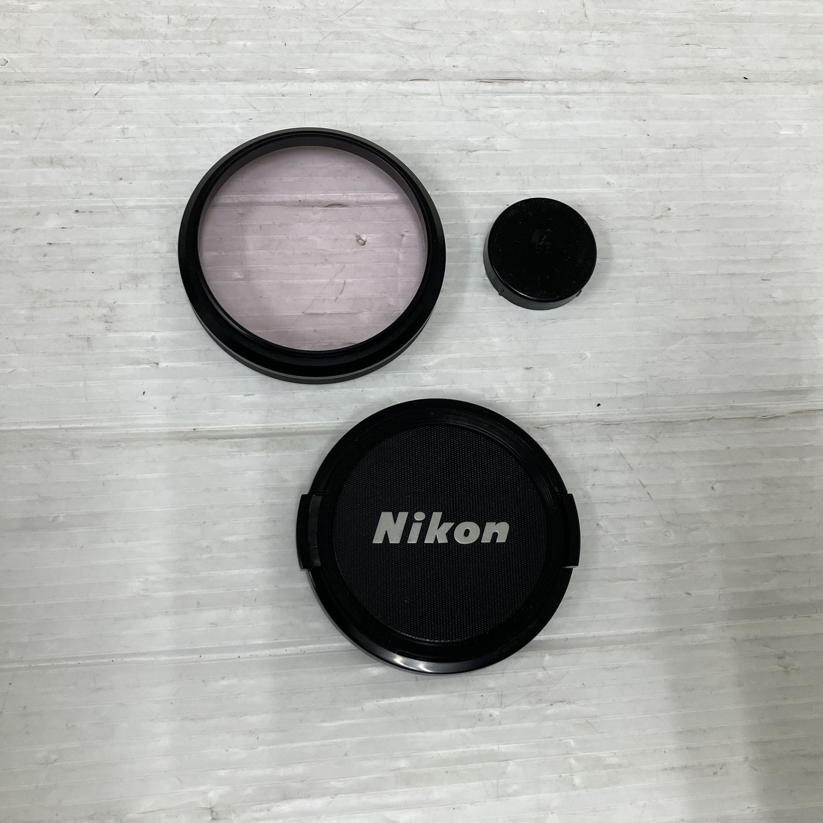 NIKON FIELDSCOPE ED D=60 P 接眼レンズ20X 単眼 望遠鏡 フィールド