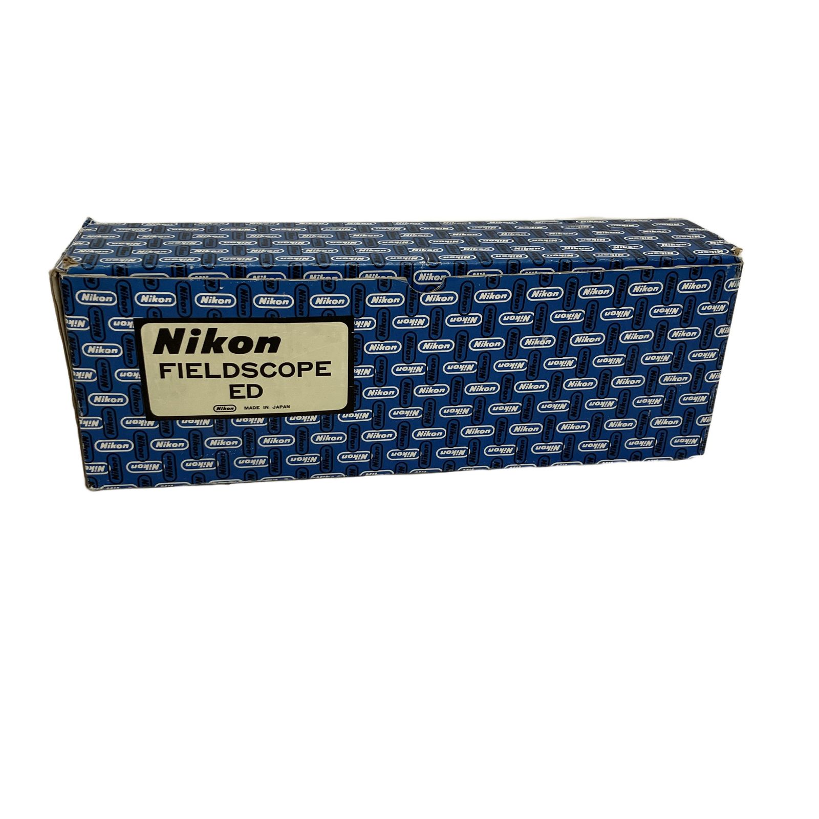 NIKON FIELDSCOPE ED D=60 P 接眼レンズ20X 単眼 望遠鏡 フィールド