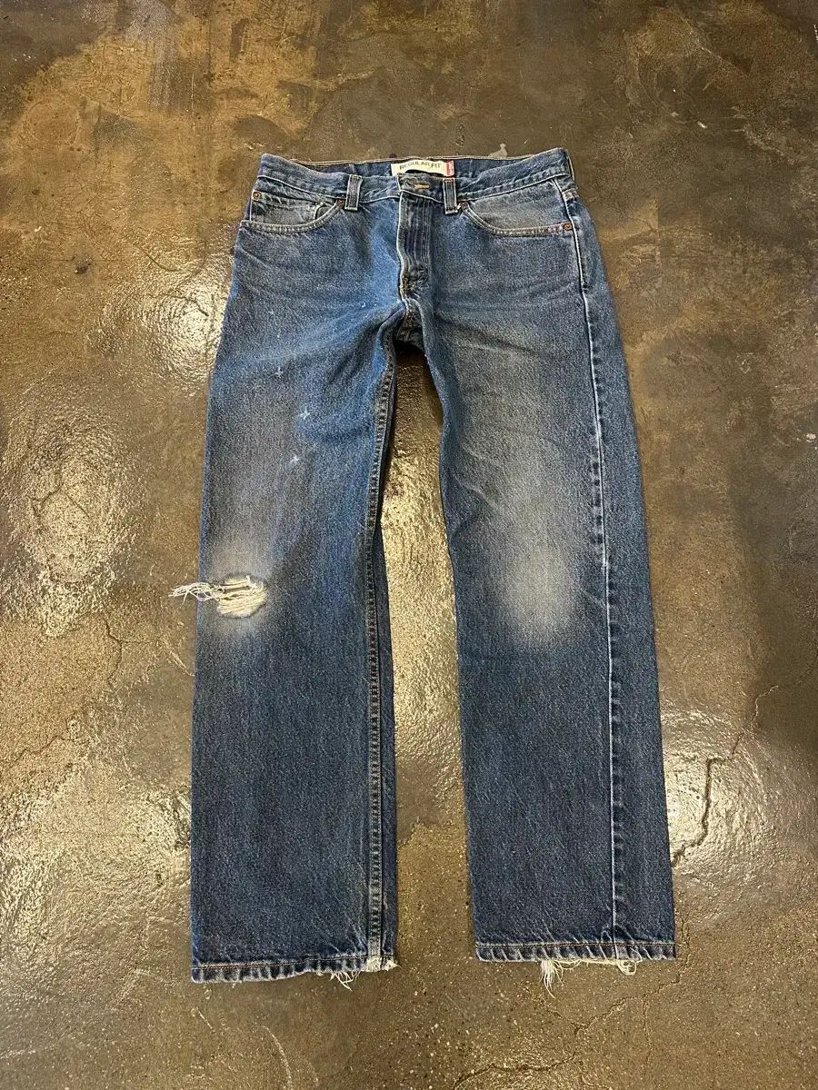 00s Levi's リーバイス 505 W33 L30