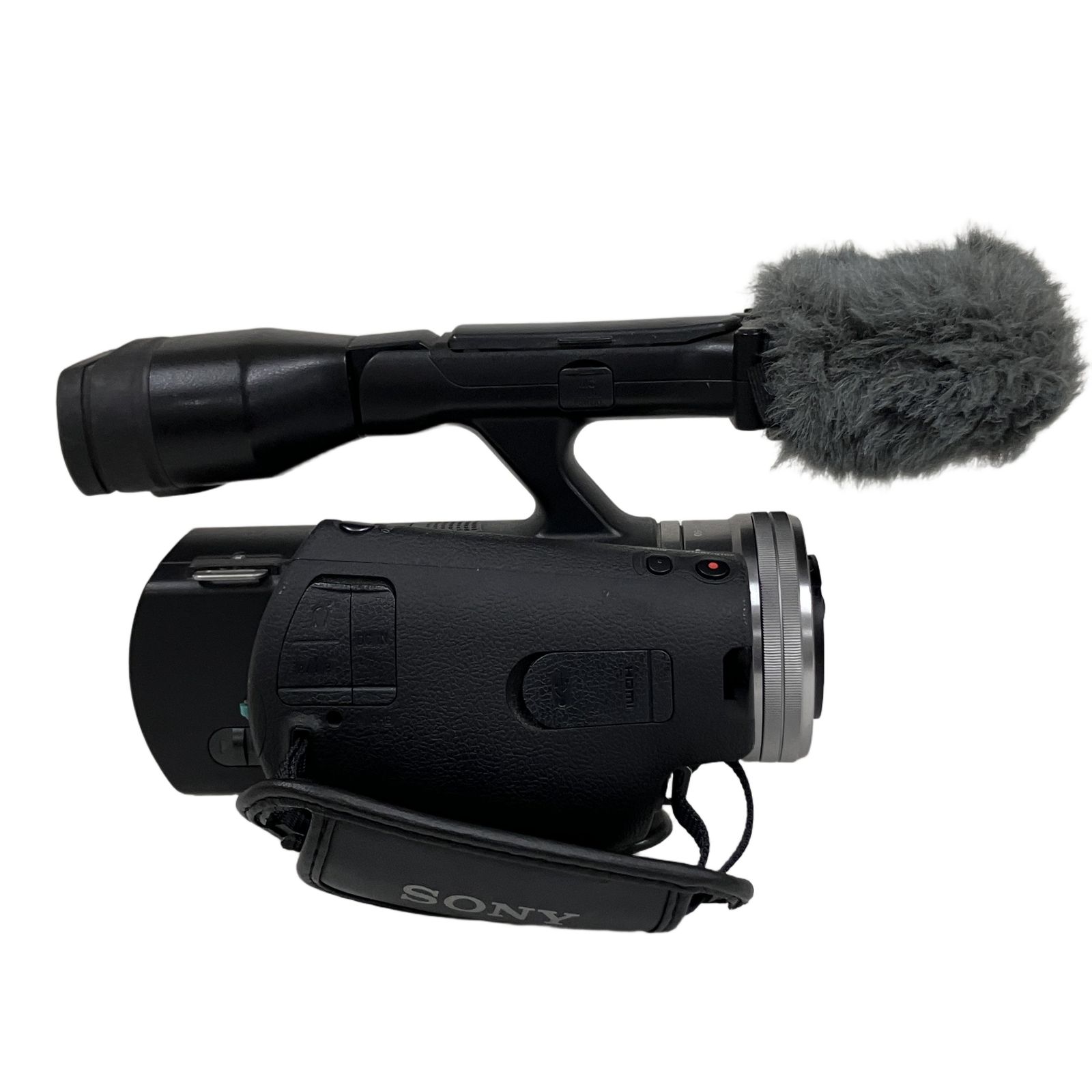 SONY ソニー HANDYCAM E-mount NEX-VG20 レンズセット 2012年製 中古