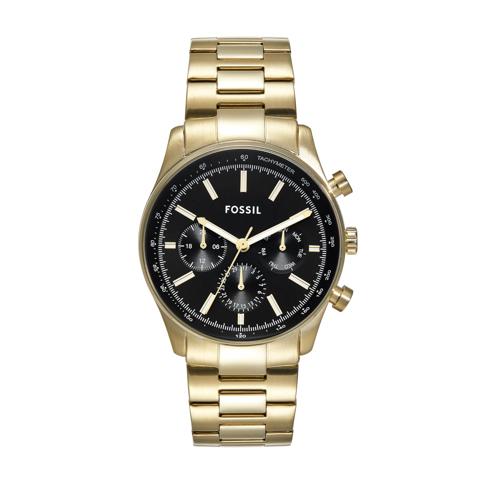 FOSSIL(フォッシル) [フォッシル] 腕時計 SULLIVAN BQ2855 メンズ ゴールド