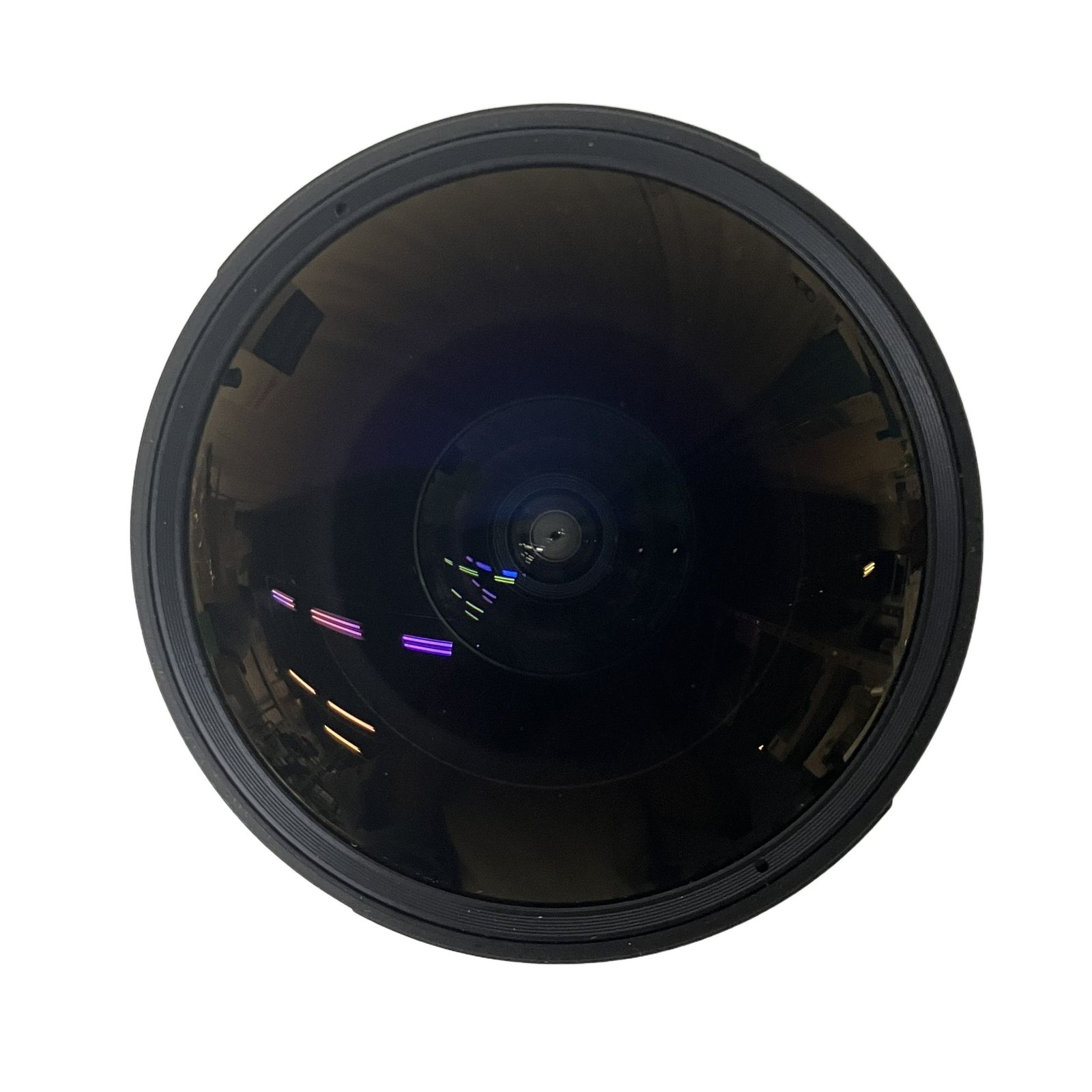 SAMYANG F2.8 12mm ED AS NCS FISH-EYE LENS Canon キャノン EOS EF 