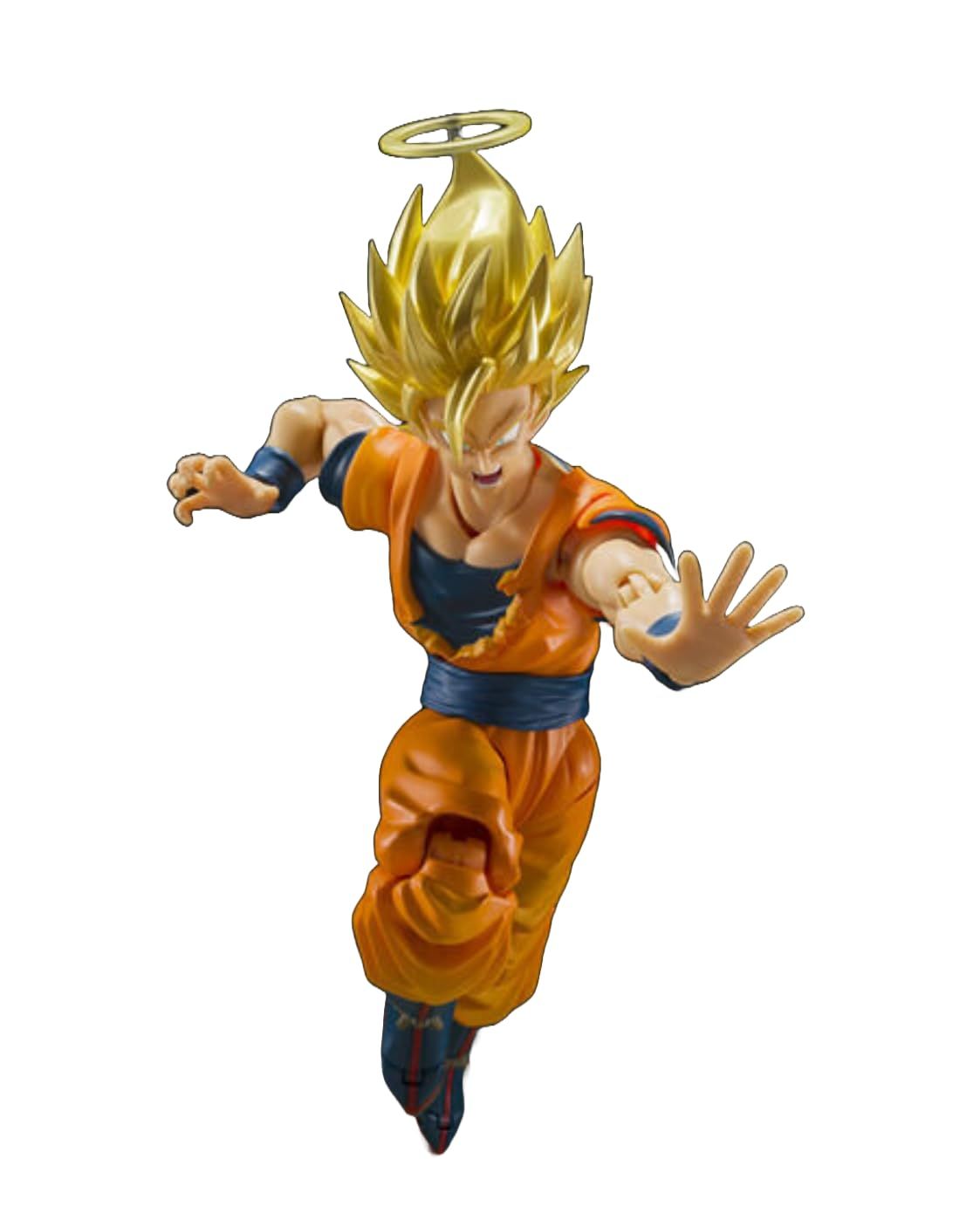 TAMASHII NATIONS S.H.Figuarts スーパーサイヤ人2孫悟空