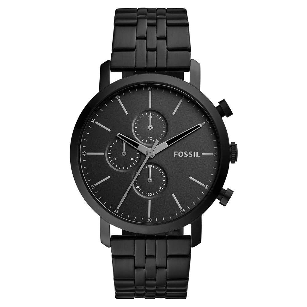 FOSSIL(フォッシル) 腕時計 LUTHER CHRONO　BQ2330　FOSSIL