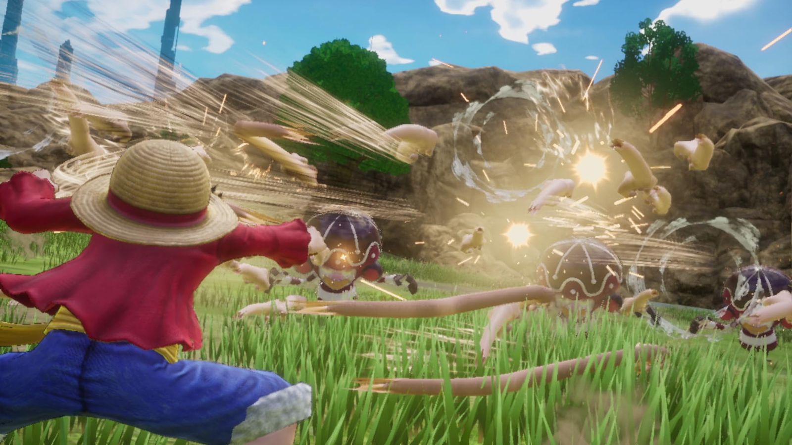 Bandai Namco ONE PIECE ODYSSEY デラックスエディション -Switch
