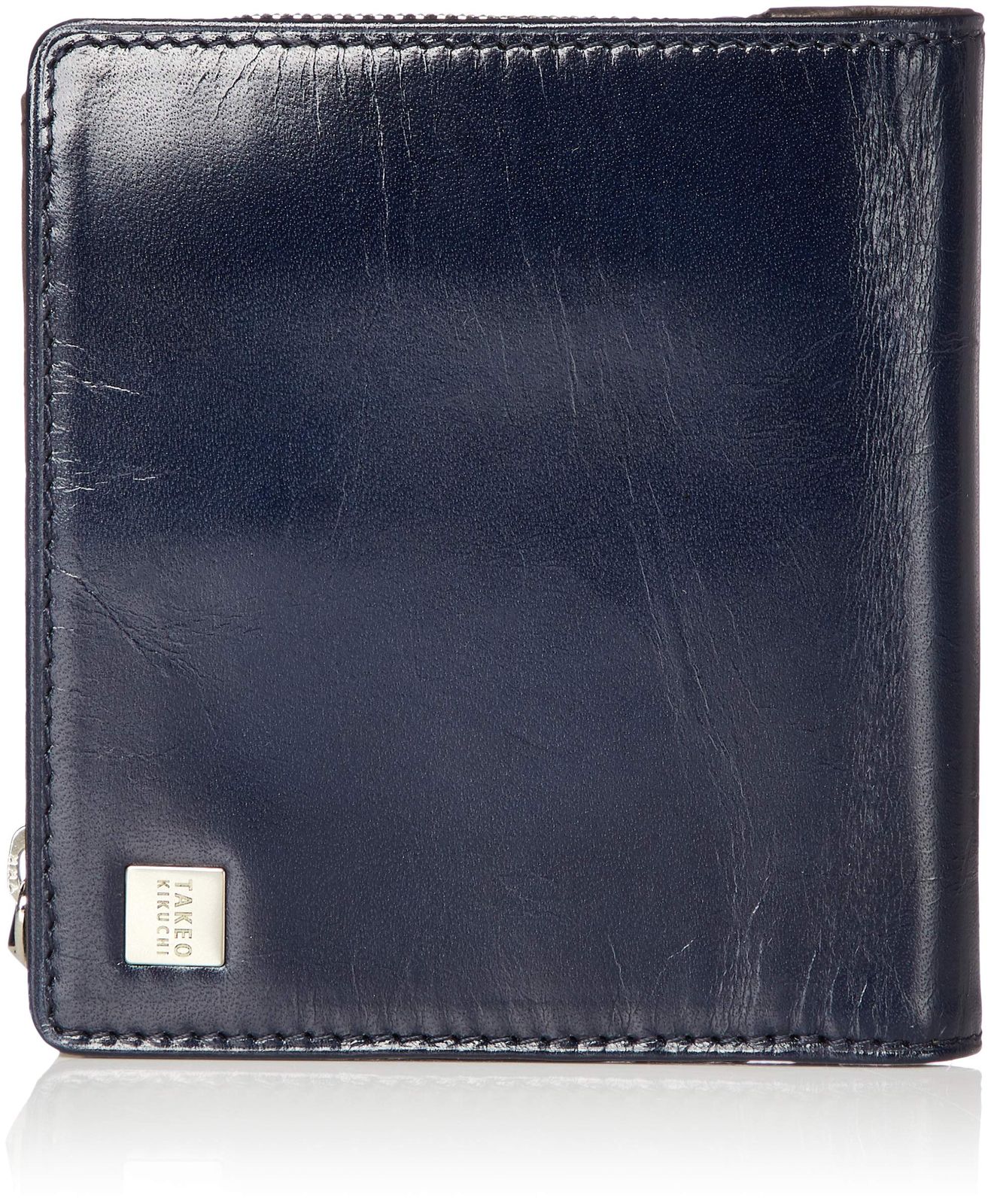 【新品・未開封】[タケオキクチ] 財布 ピエール 181613 コン