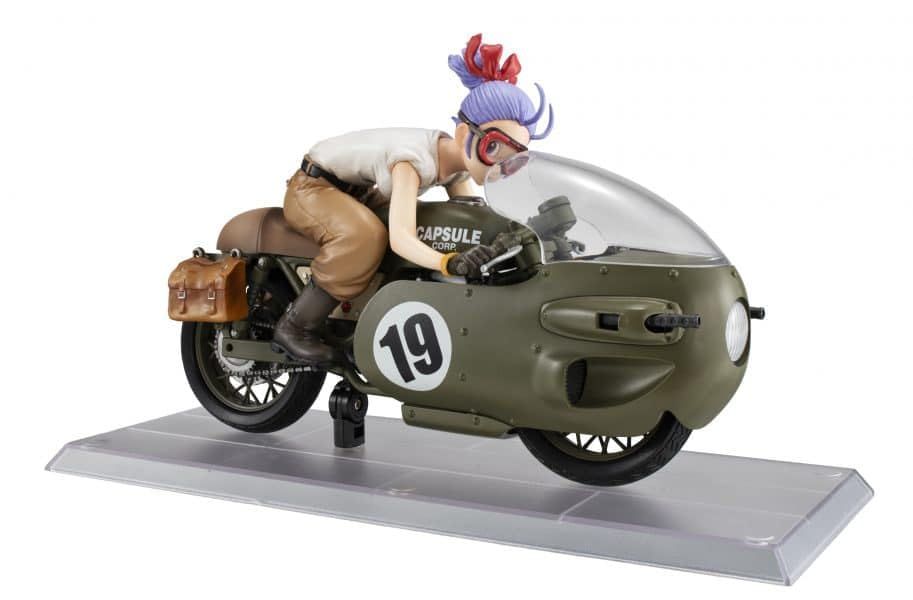 メガハウス(MegaHouse) デスクトップリアルマッコイ ドラゴンボールZ 03 ブルマ -限定復刻仕様版- 完成品フィギュア