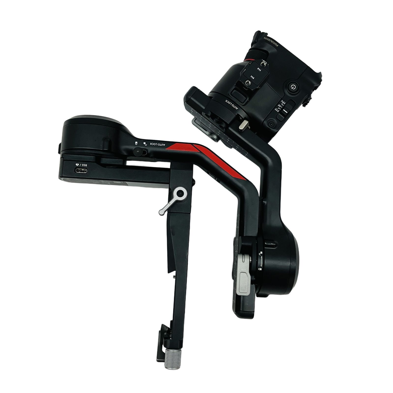 DJI RS 4 カメラ スタビライザー 3軸 ジンバル カメラ周辺機器 互換品 